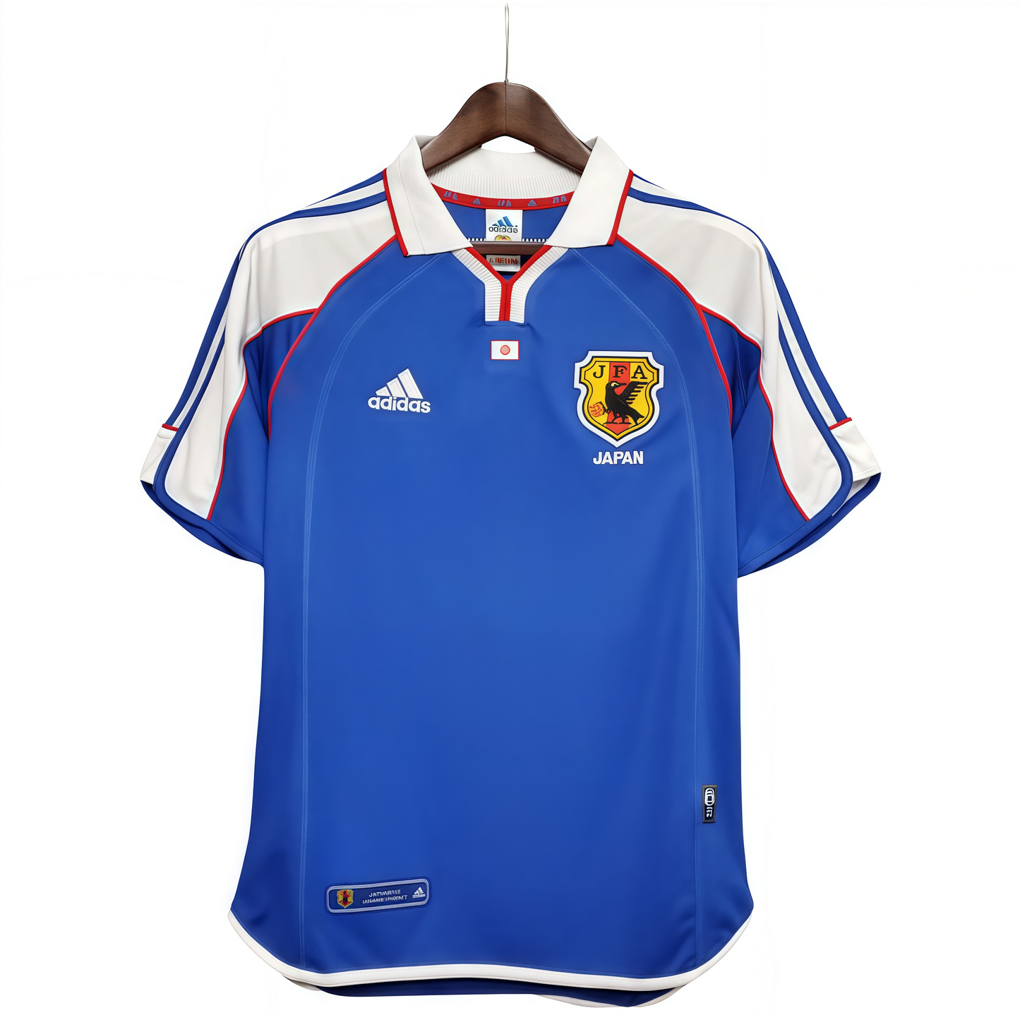 2000 Japan home Retro shirt