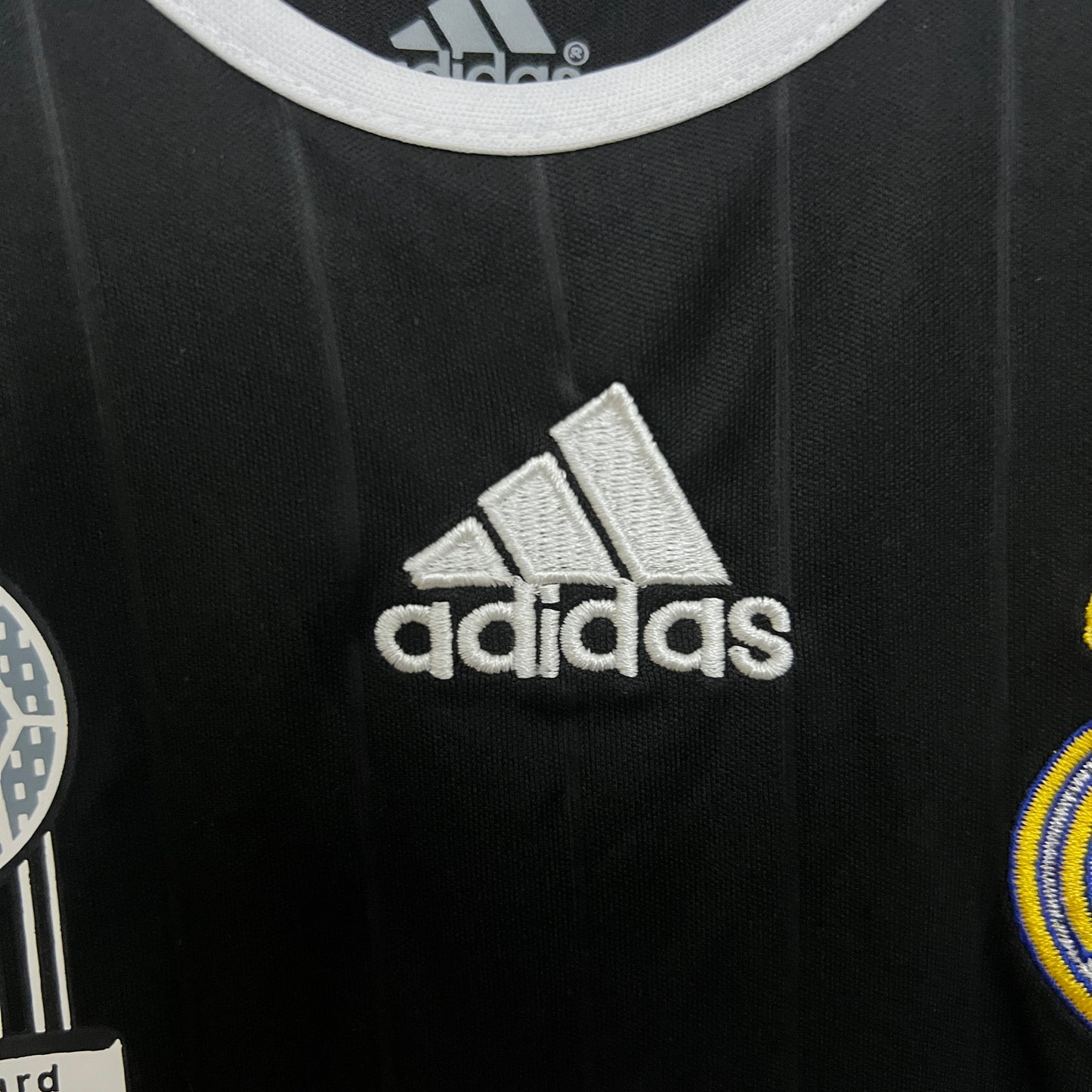 06/07 Real Madrid Away Retro Shirt for Kids
