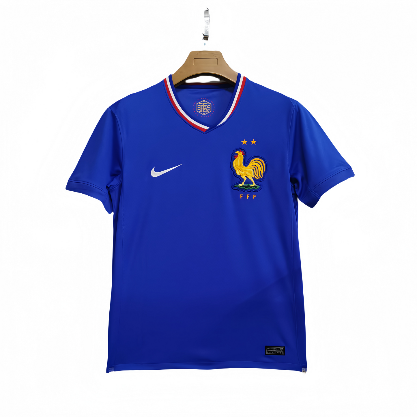 2024-2025 France Home Shirt