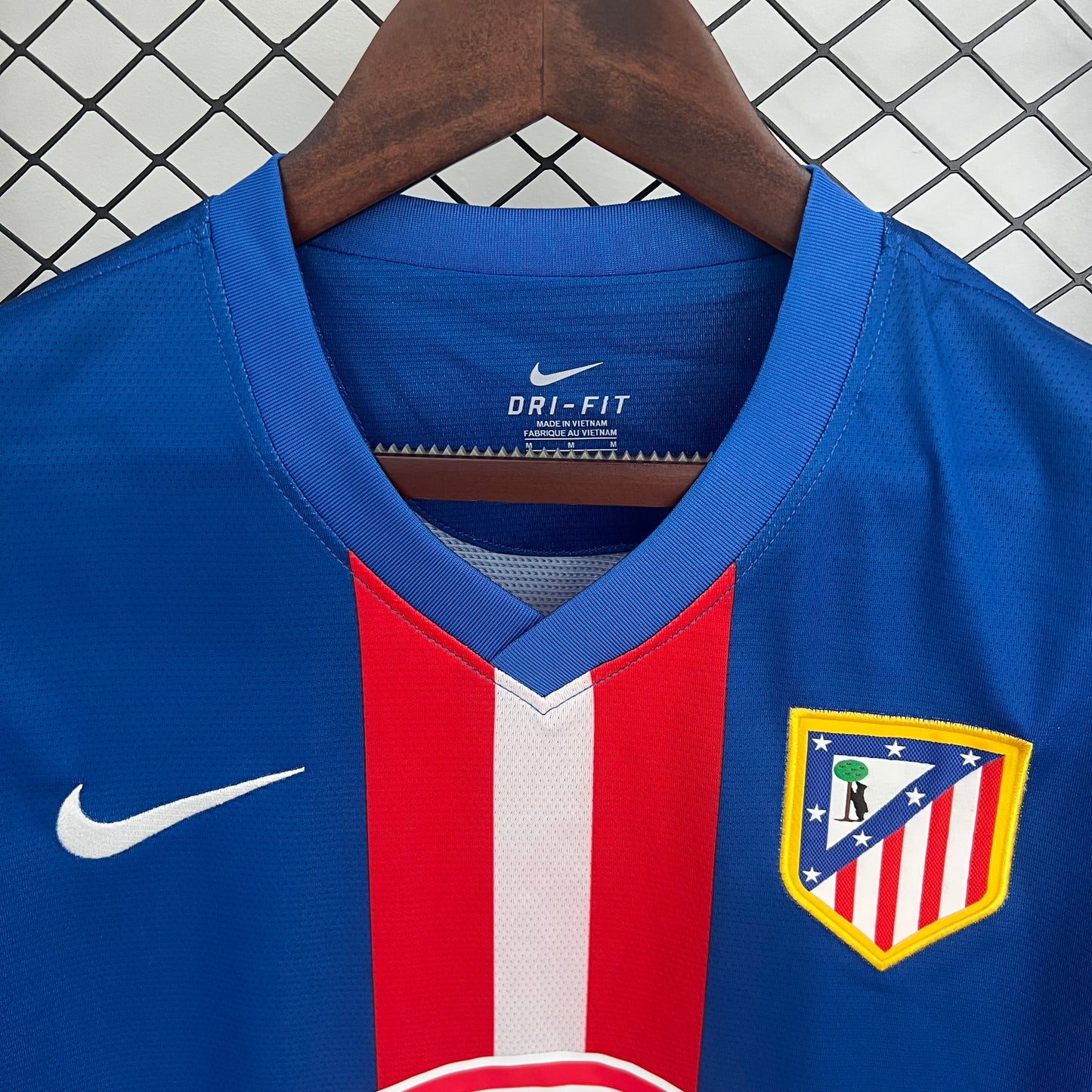 10/11 Atletico Madrid Away Retro Shirt