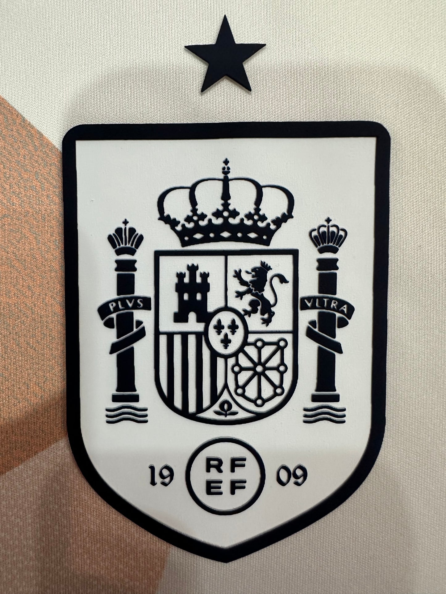 2025-2026 Spain Away Player Shirt