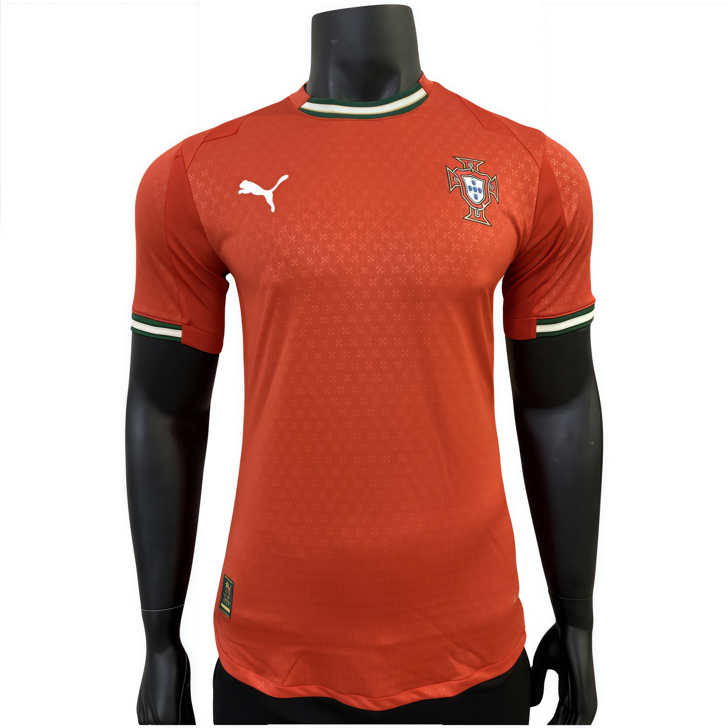 2025/2026 Portugal Home Shirt