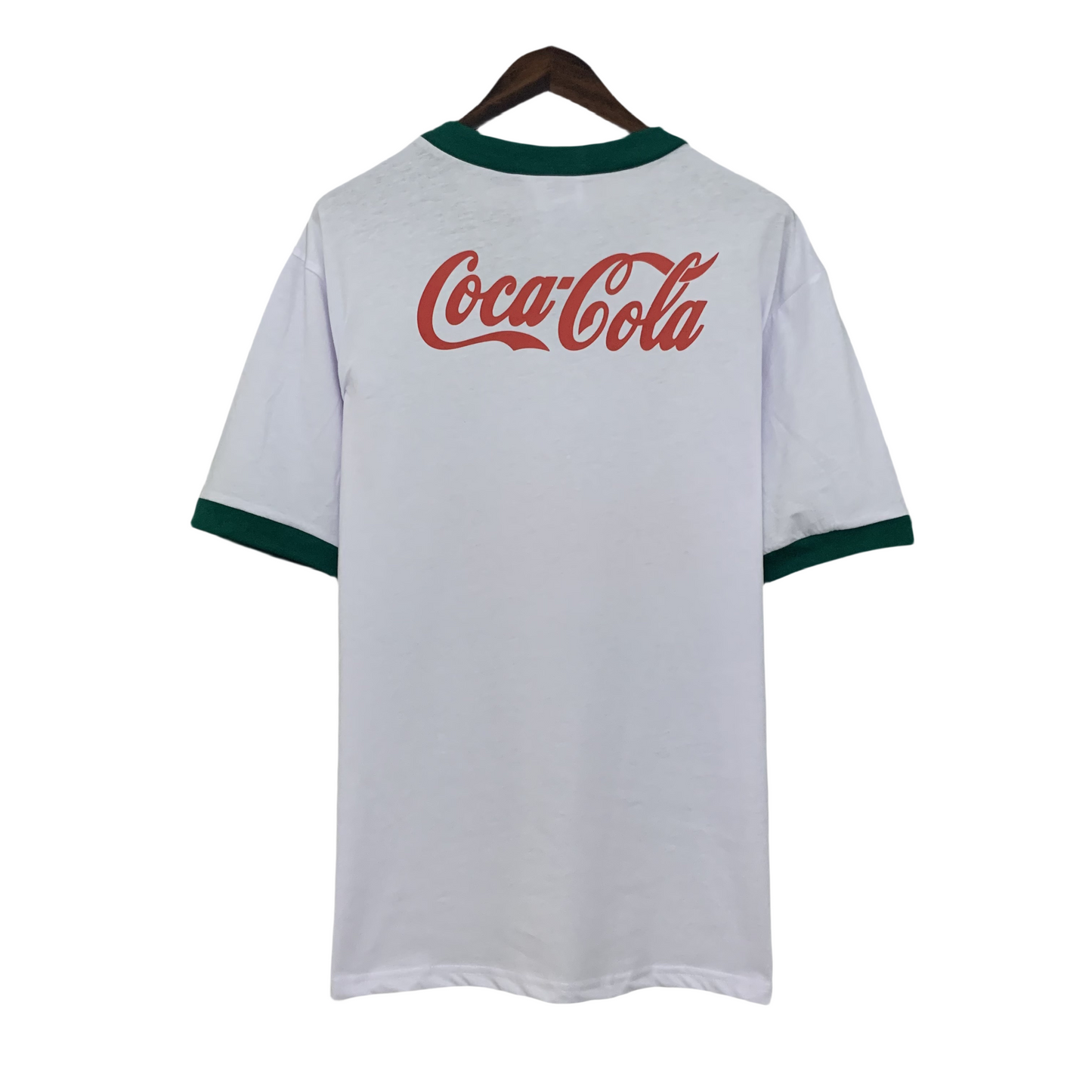 1987 Palmeiras Away Vintage Shirt