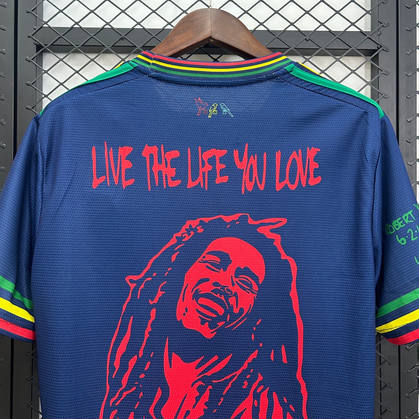 25/26 Ajax Special Edition shirt
