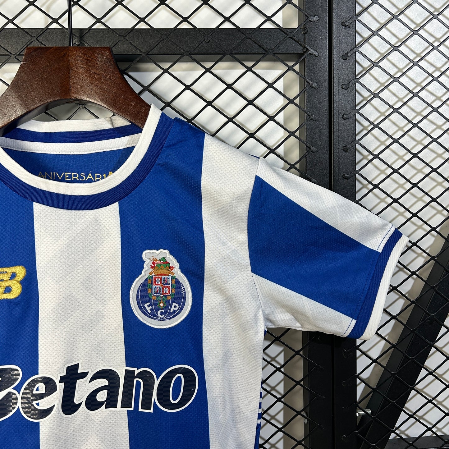 25/26 Porto Home Kids