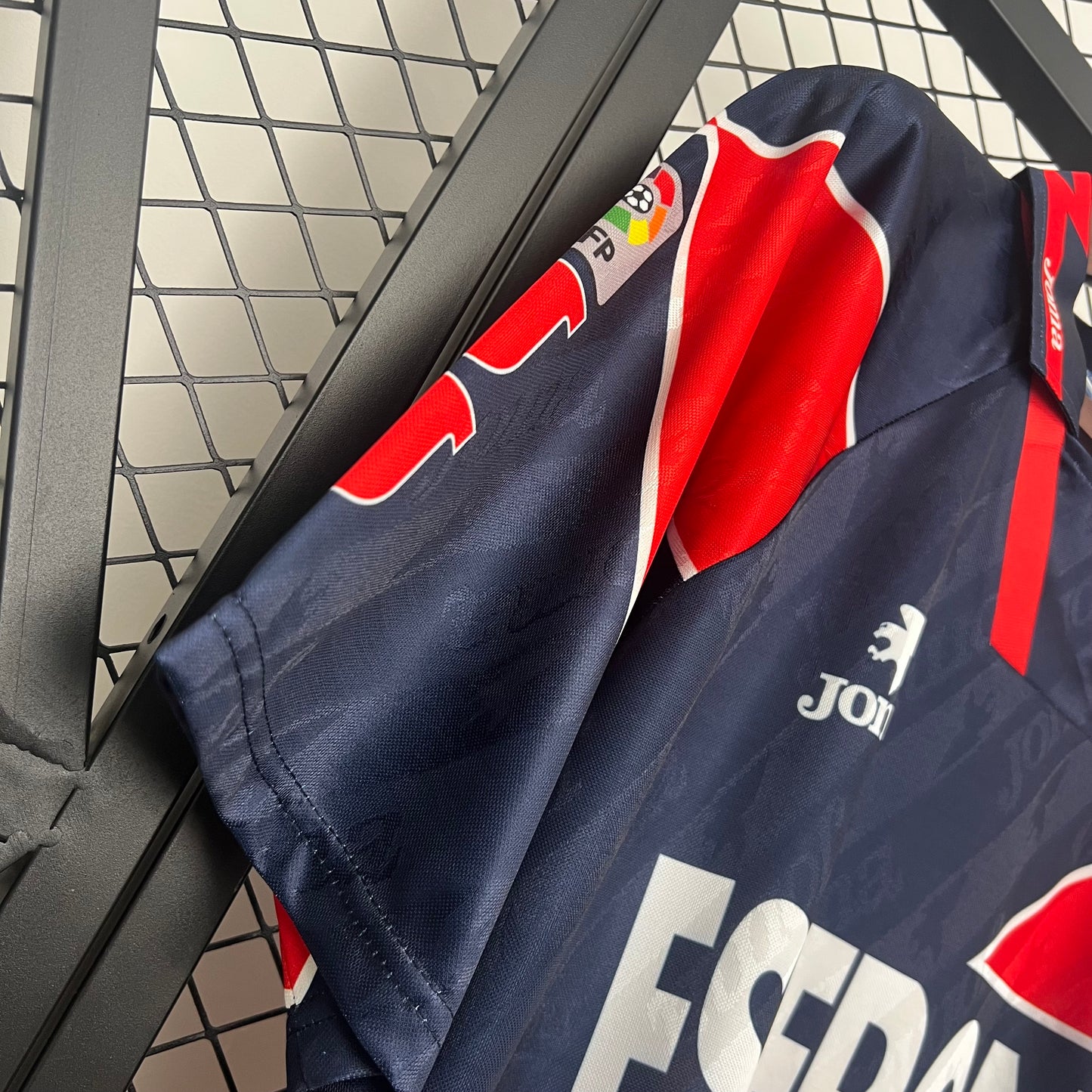 97/98 Rayo VallecanoAway Retro Shirt