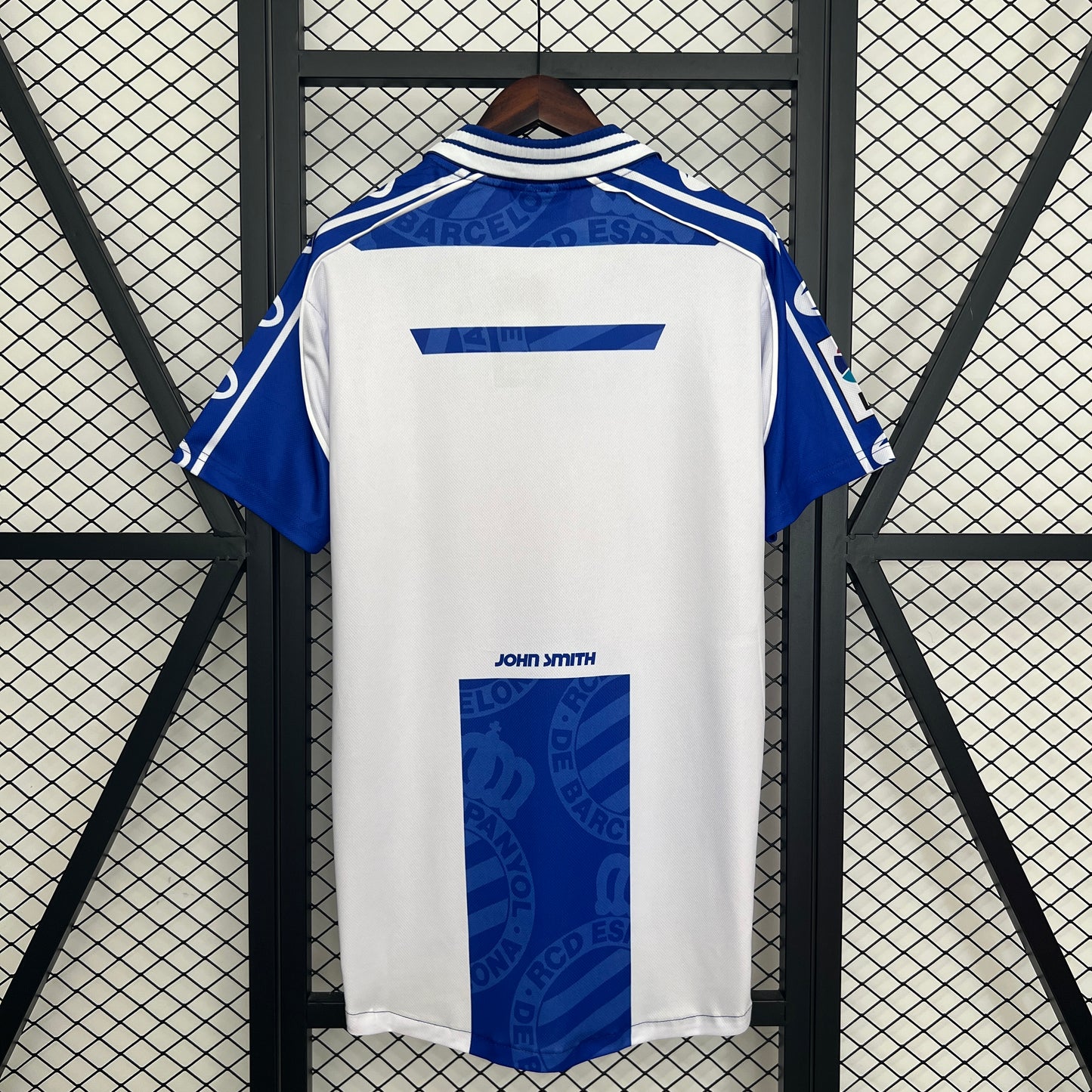 99/00 Espanyol Home Retro Shirt