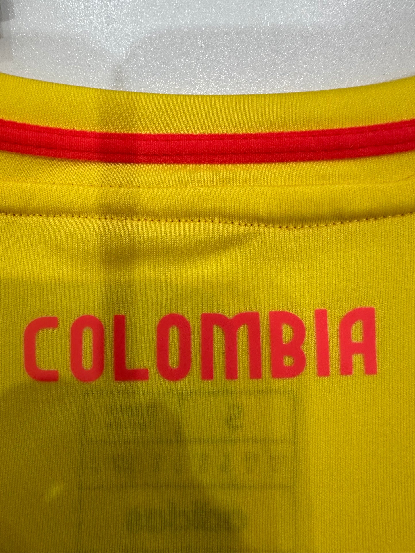 2024-2025 Colombia Home Shirt