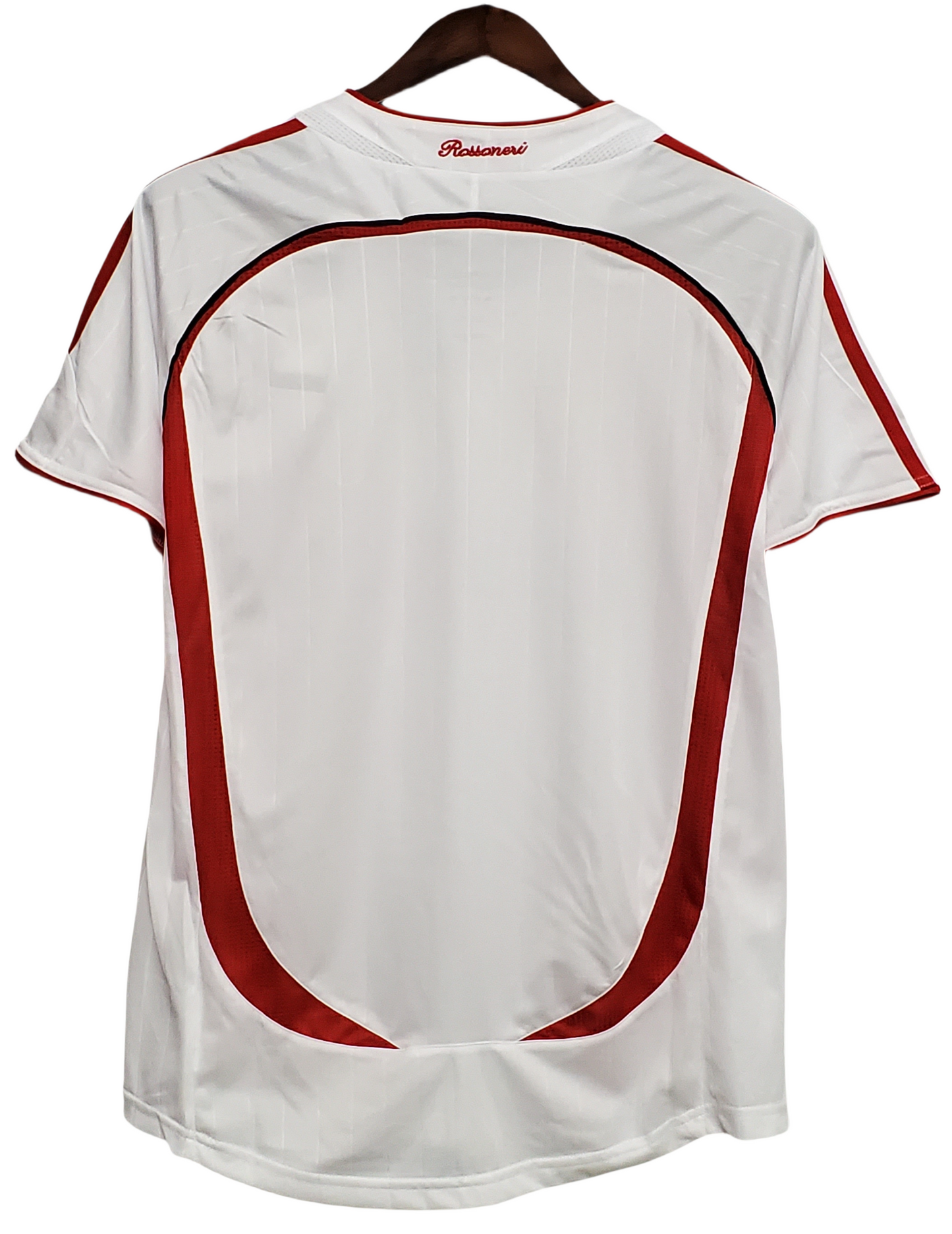 2006/2007 AC Milan Retro Away Shirt