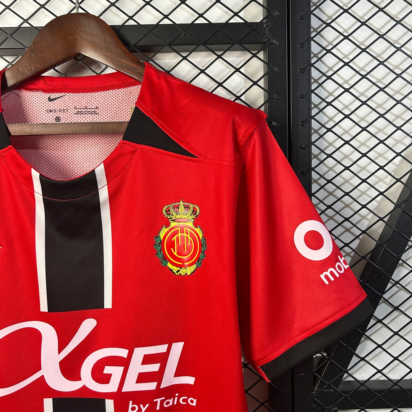 25/26 RCD Mallorca Home shirt