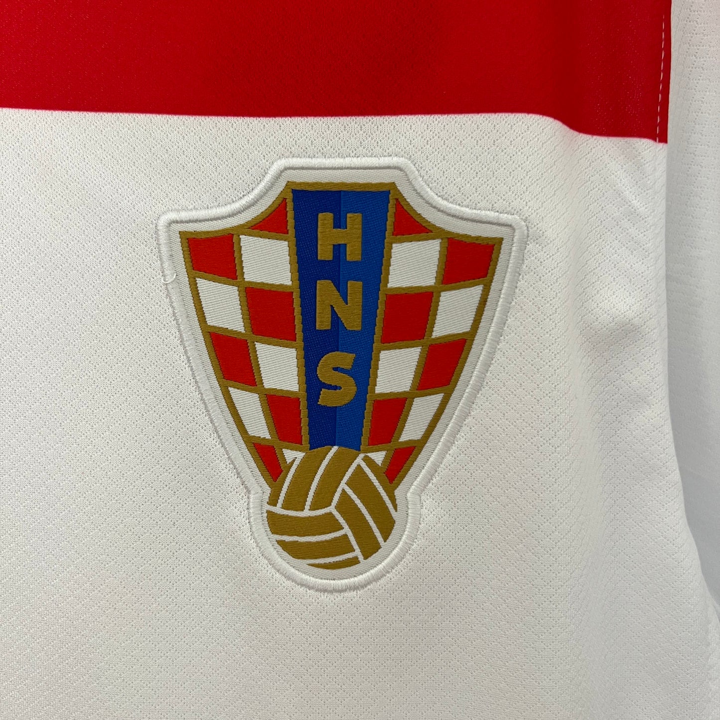 2024/2025Croatia Home Shirt