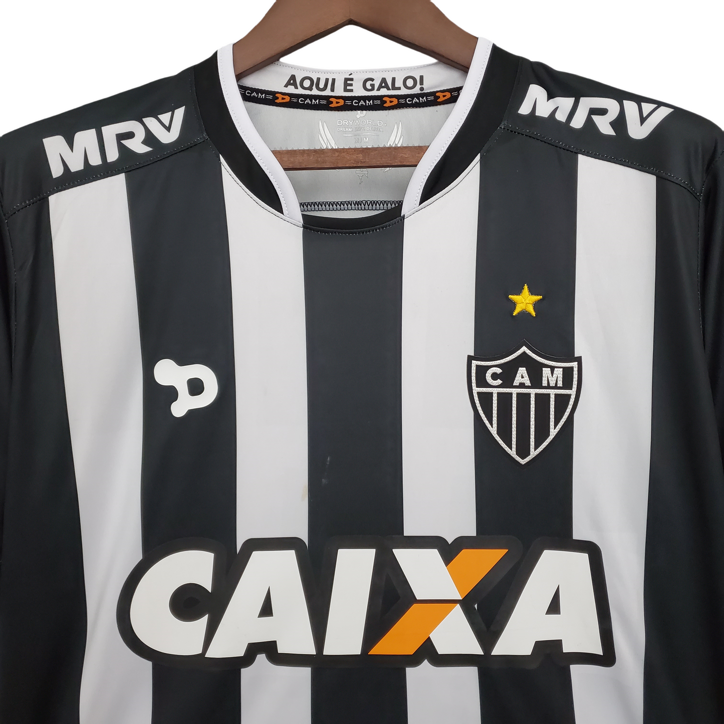 2016/2017 Atlético Mineirão Home Retro