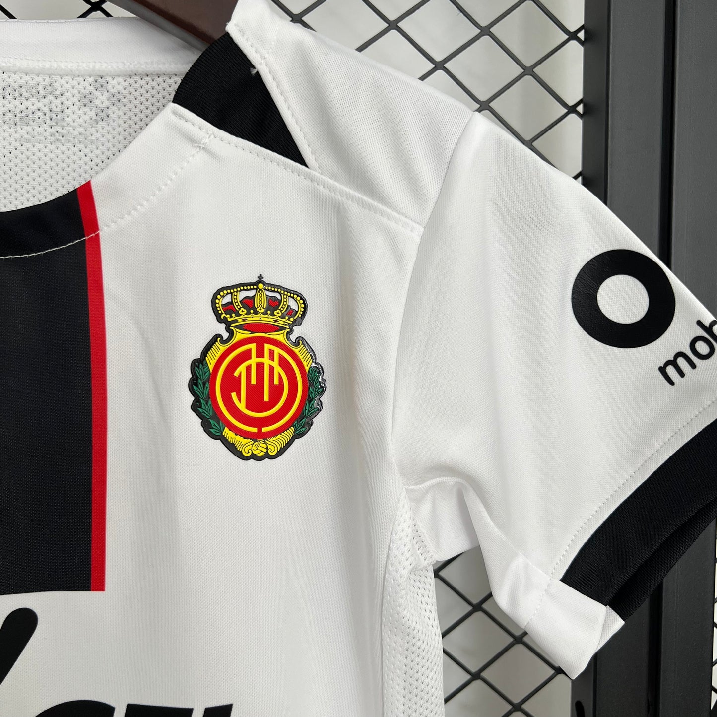 25/26 RCD Mallorca Away Kids shirt