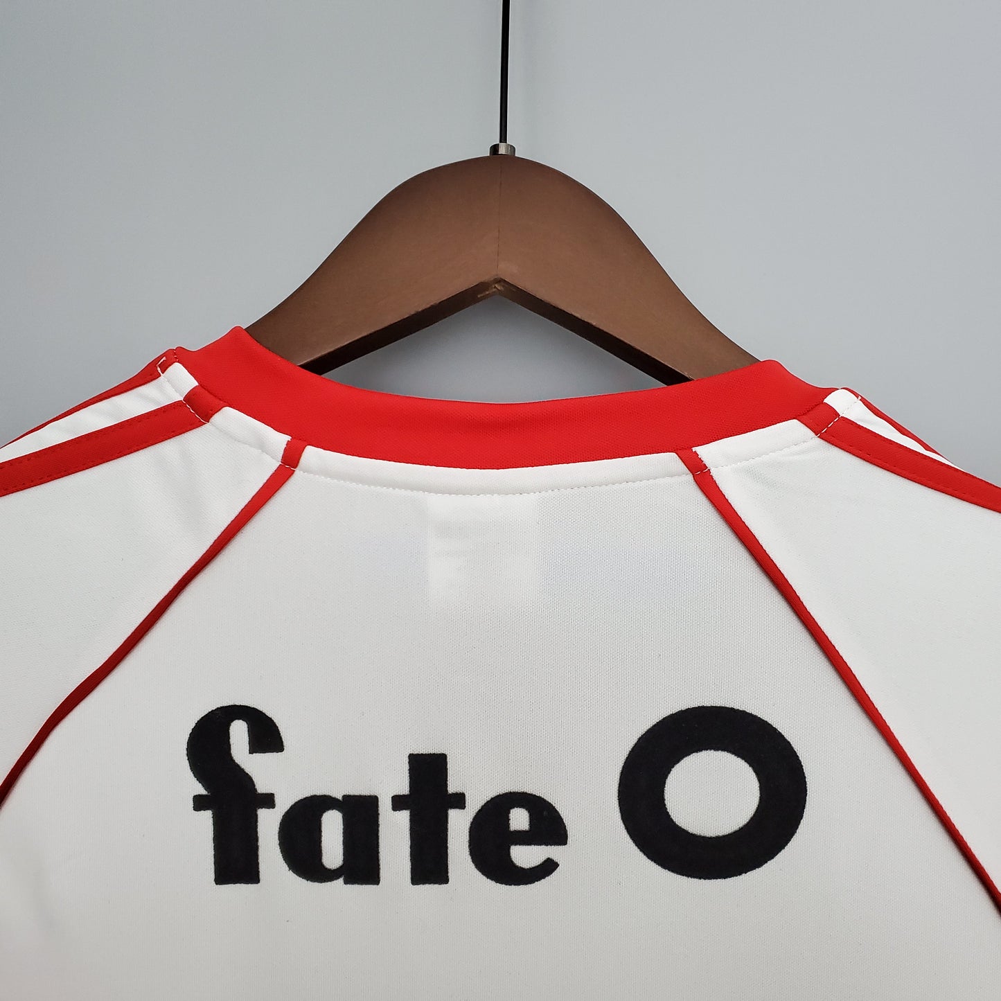 1986 River Plate home Retro Shirt