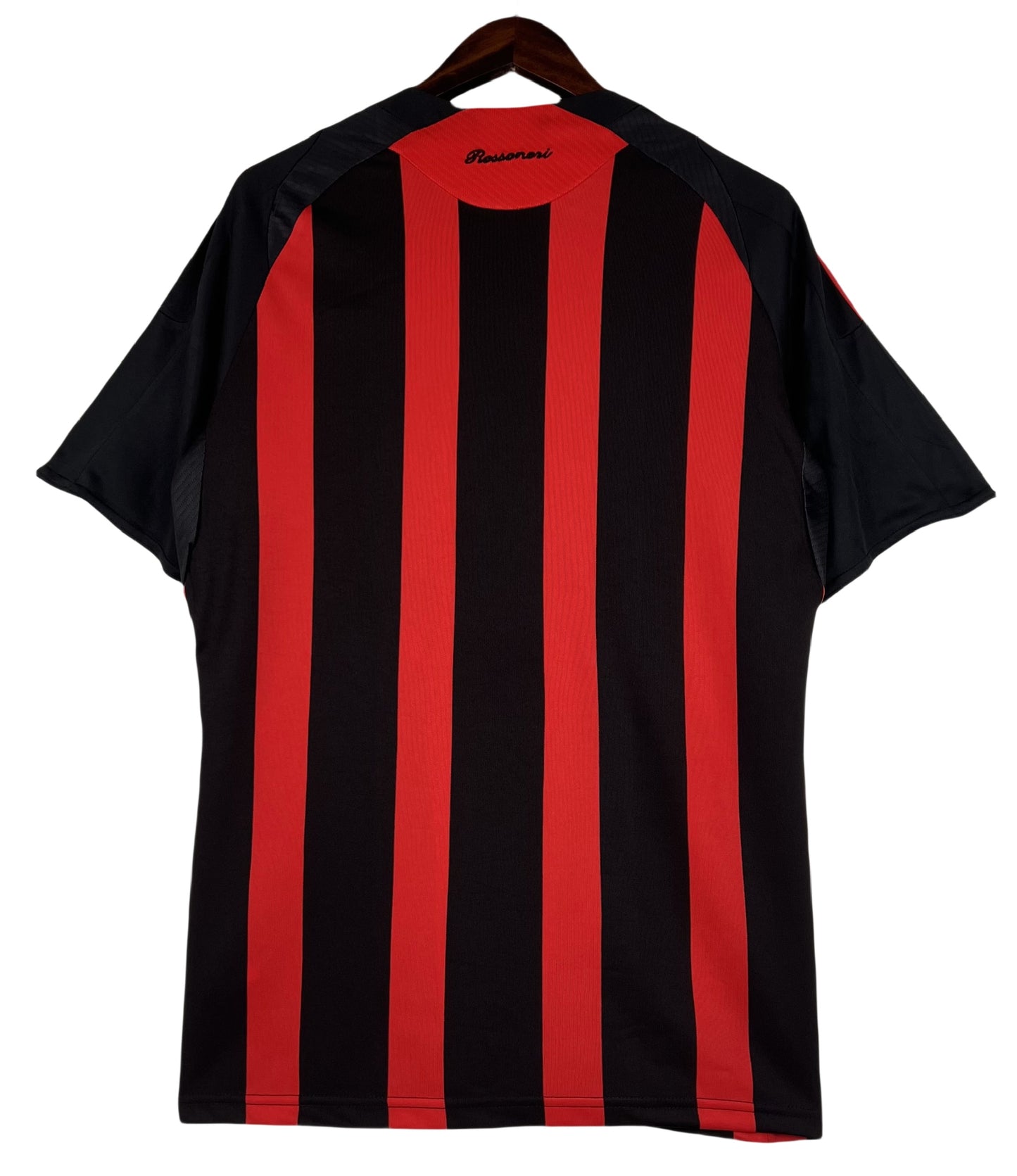 2008/2009 Vintage AC Milan Home Shirt