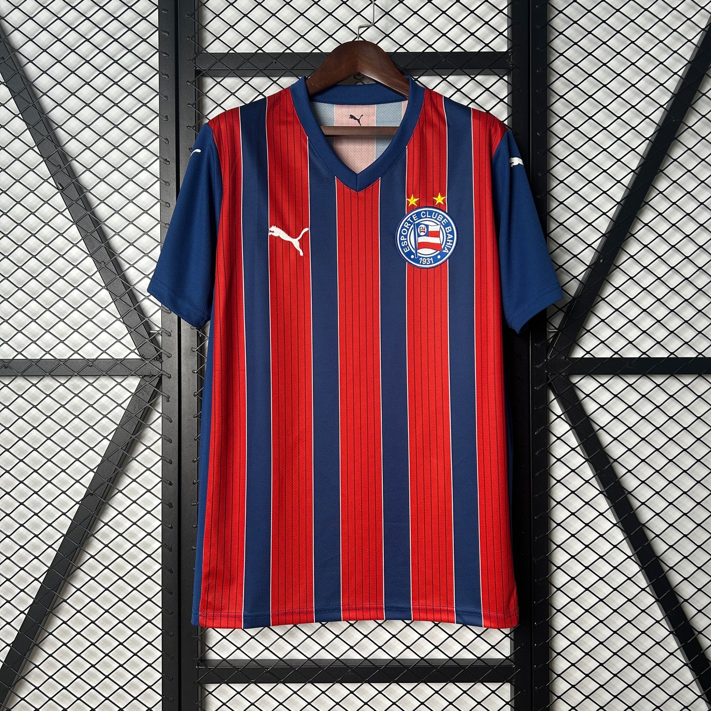 2025/2026 Bahia Away Shirt