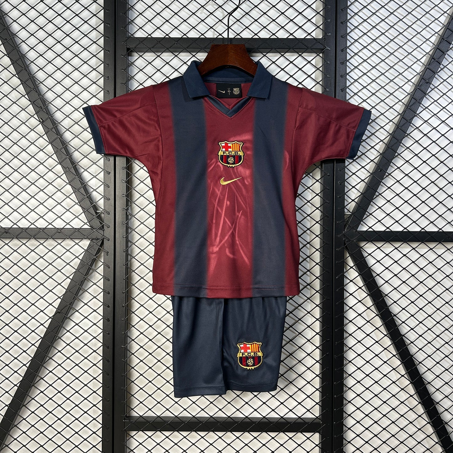 25/26 Barcelona Special Edition kids