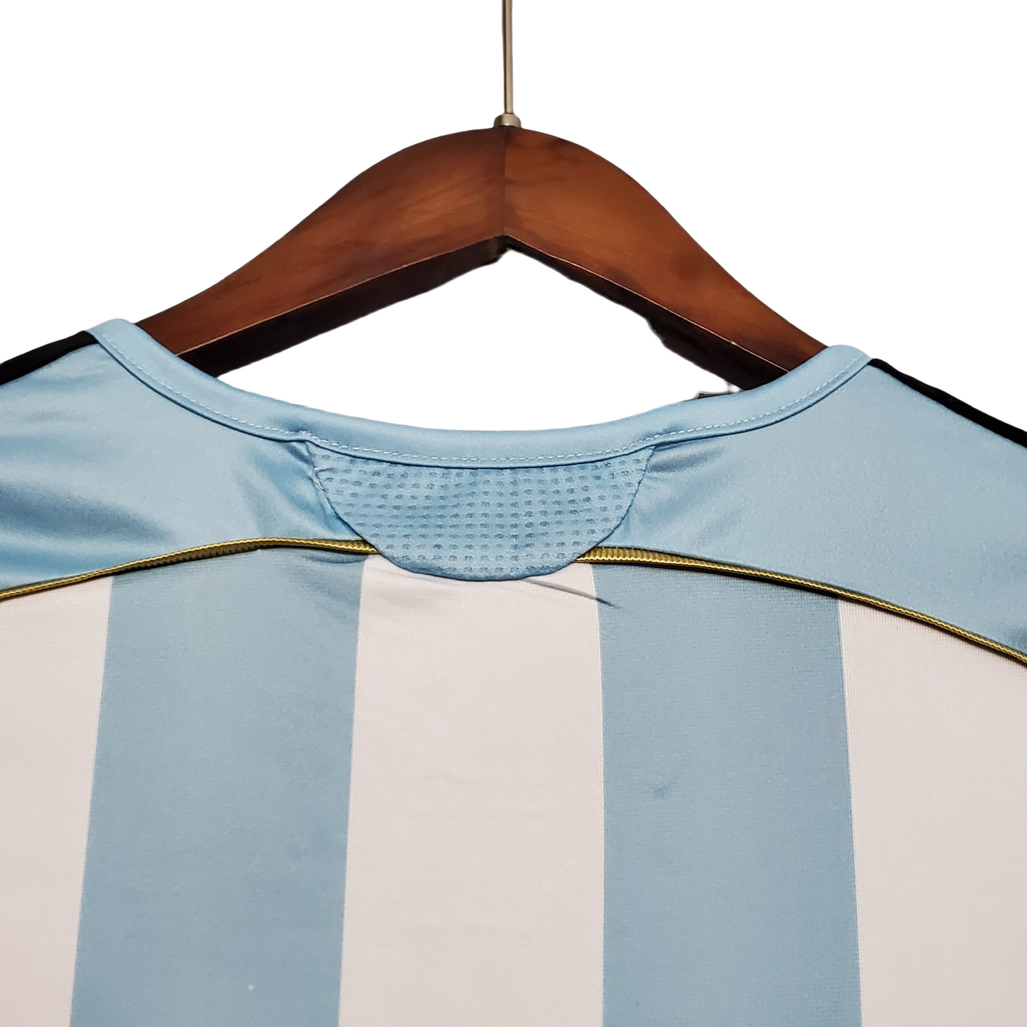 2006 Argentina Home Vintage Shirt