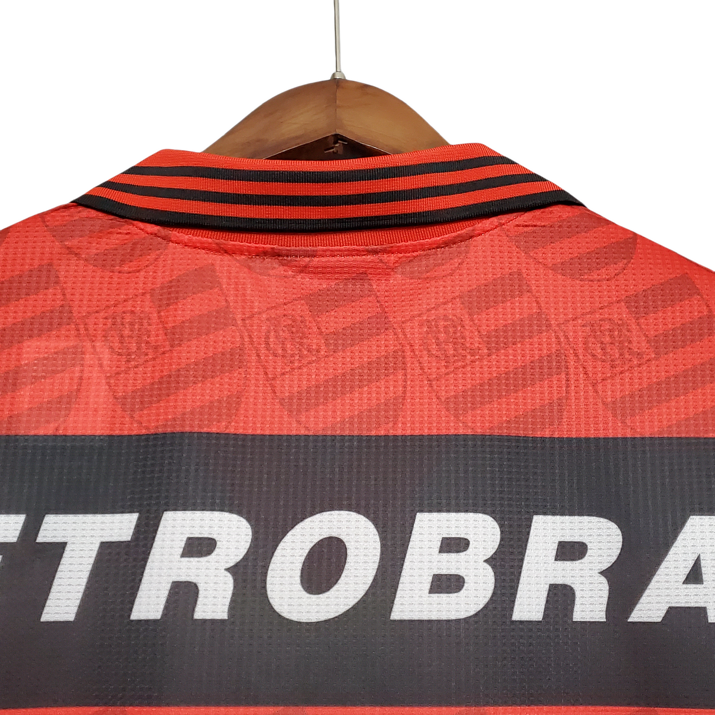1995 Flamengo Home Vintage Shirt