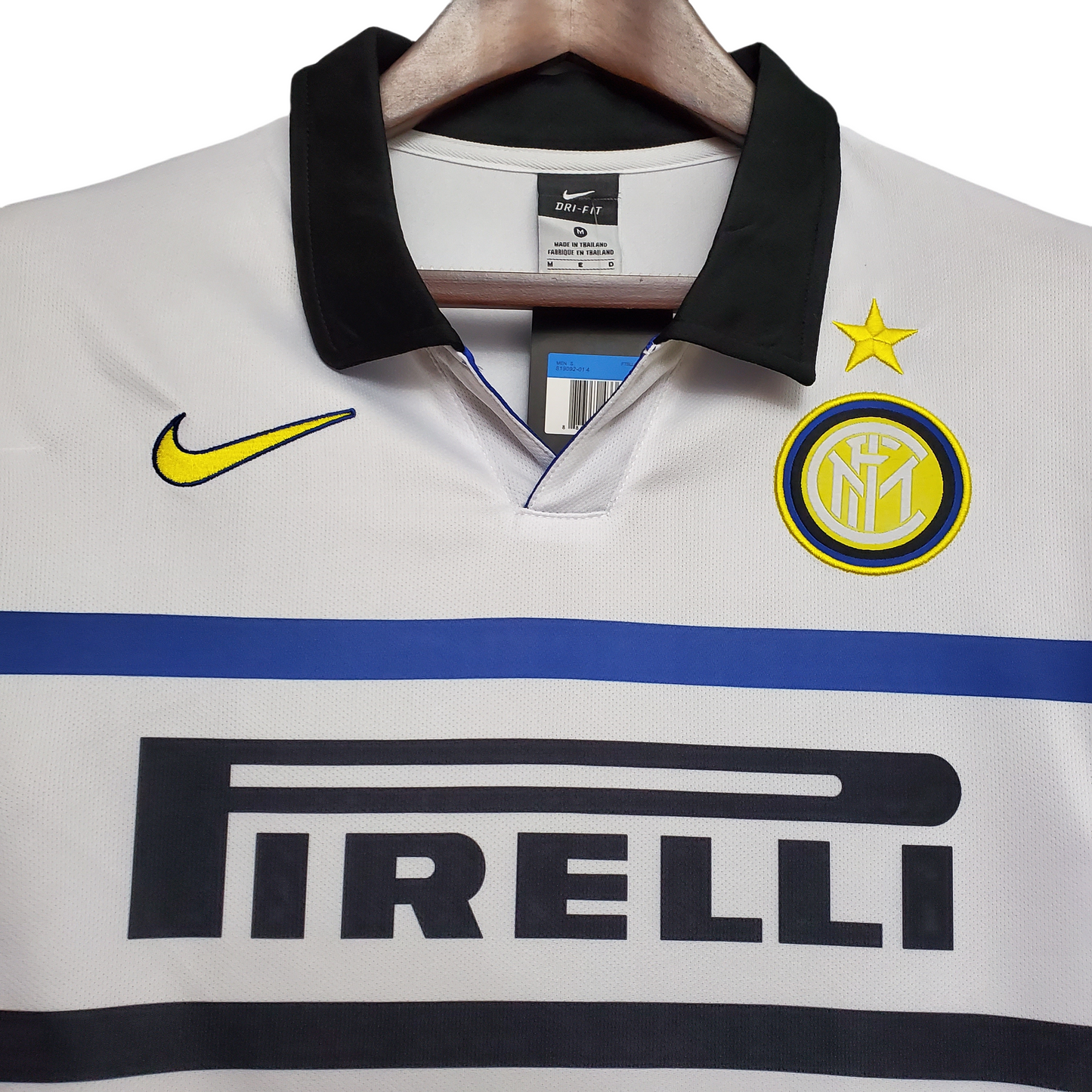 1998/1999 Inter Milan Away Retro Shirt