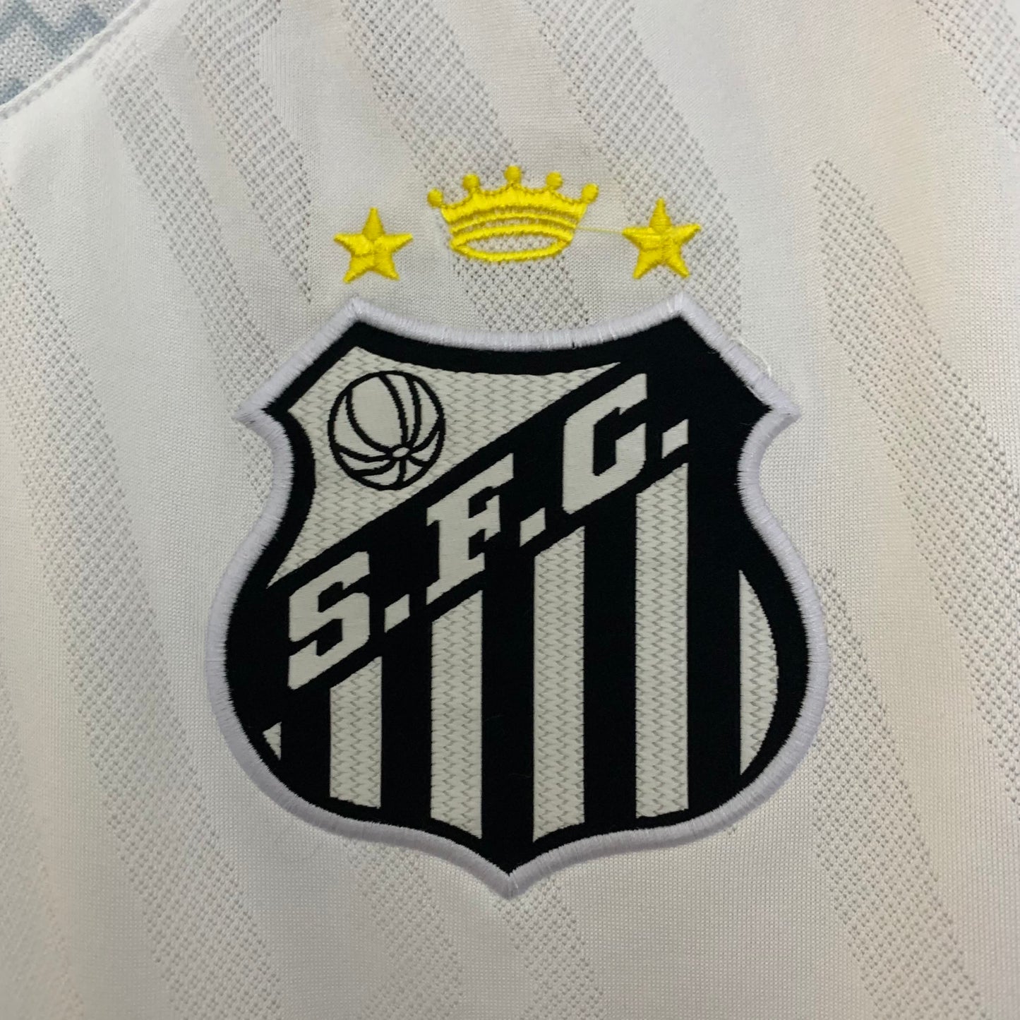 2025/2026 Santos home Shirt