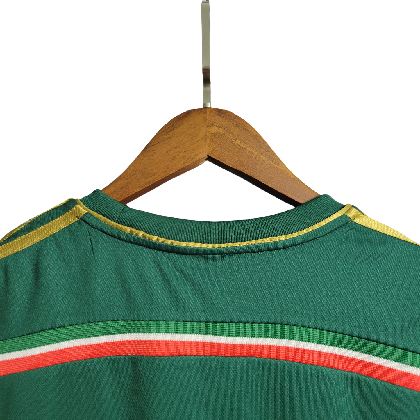 2014/2015 Palmeiras Home 100th Anniversary Retro Shirt