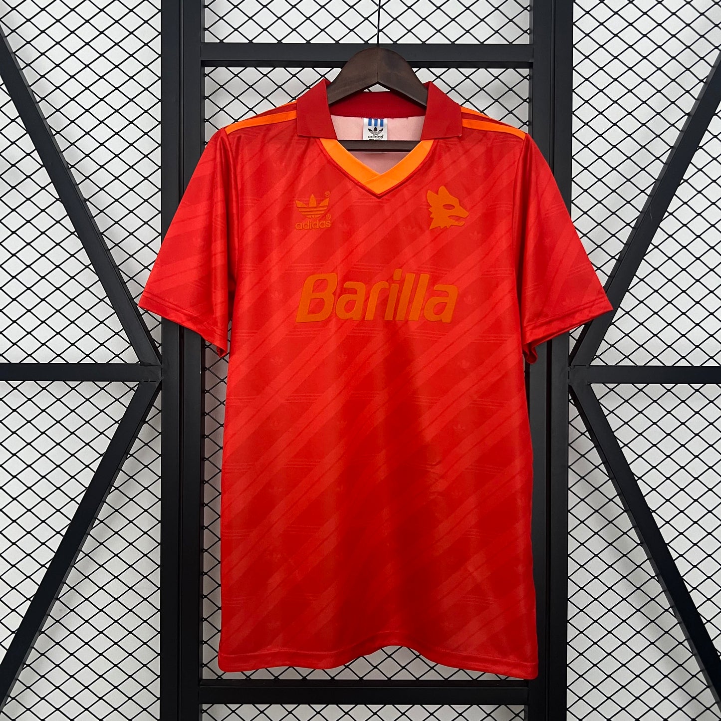 1992/1994 Roma third away season Retro shirt