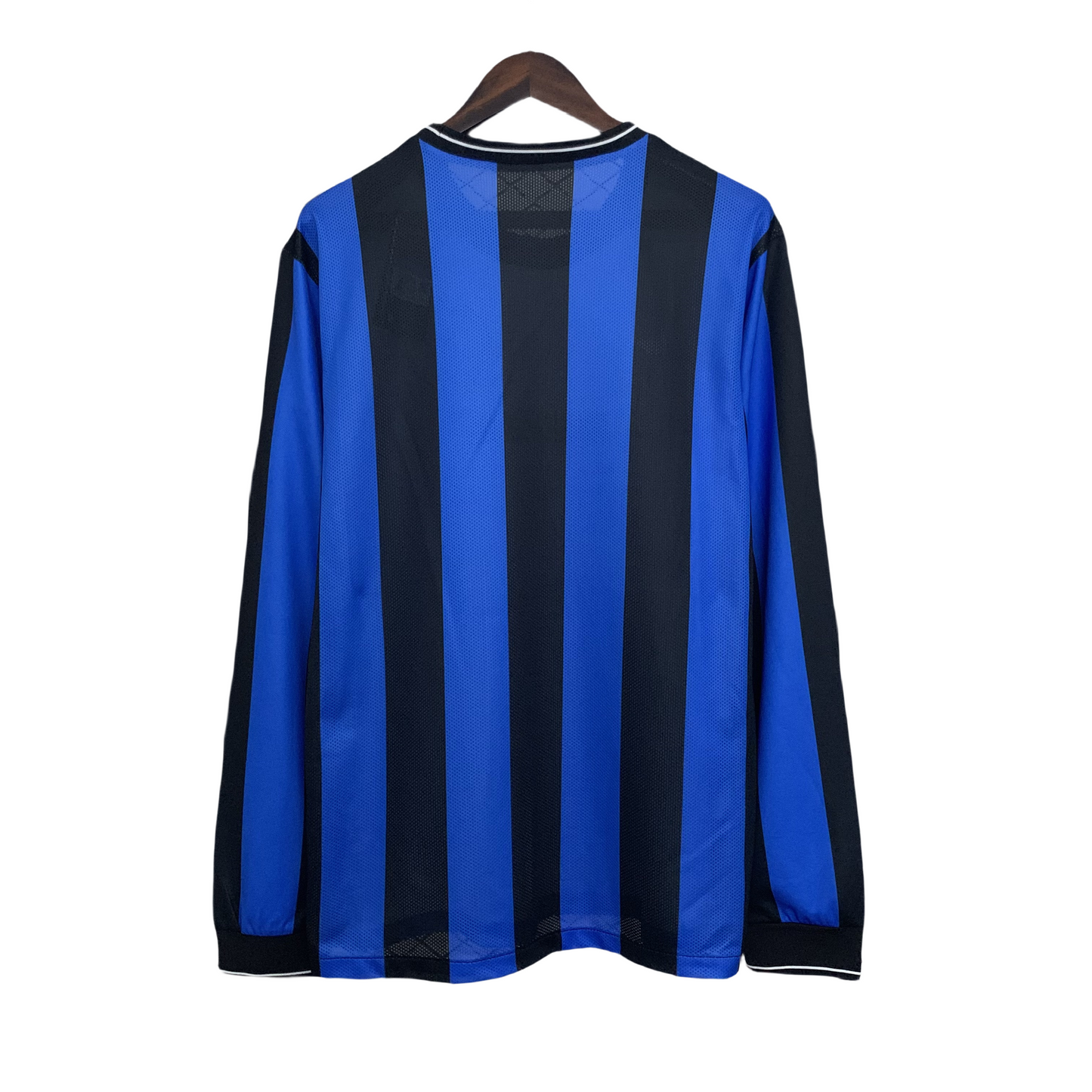 2009/2010 Inter Milan UEFA Champions League Home Retro Shirt