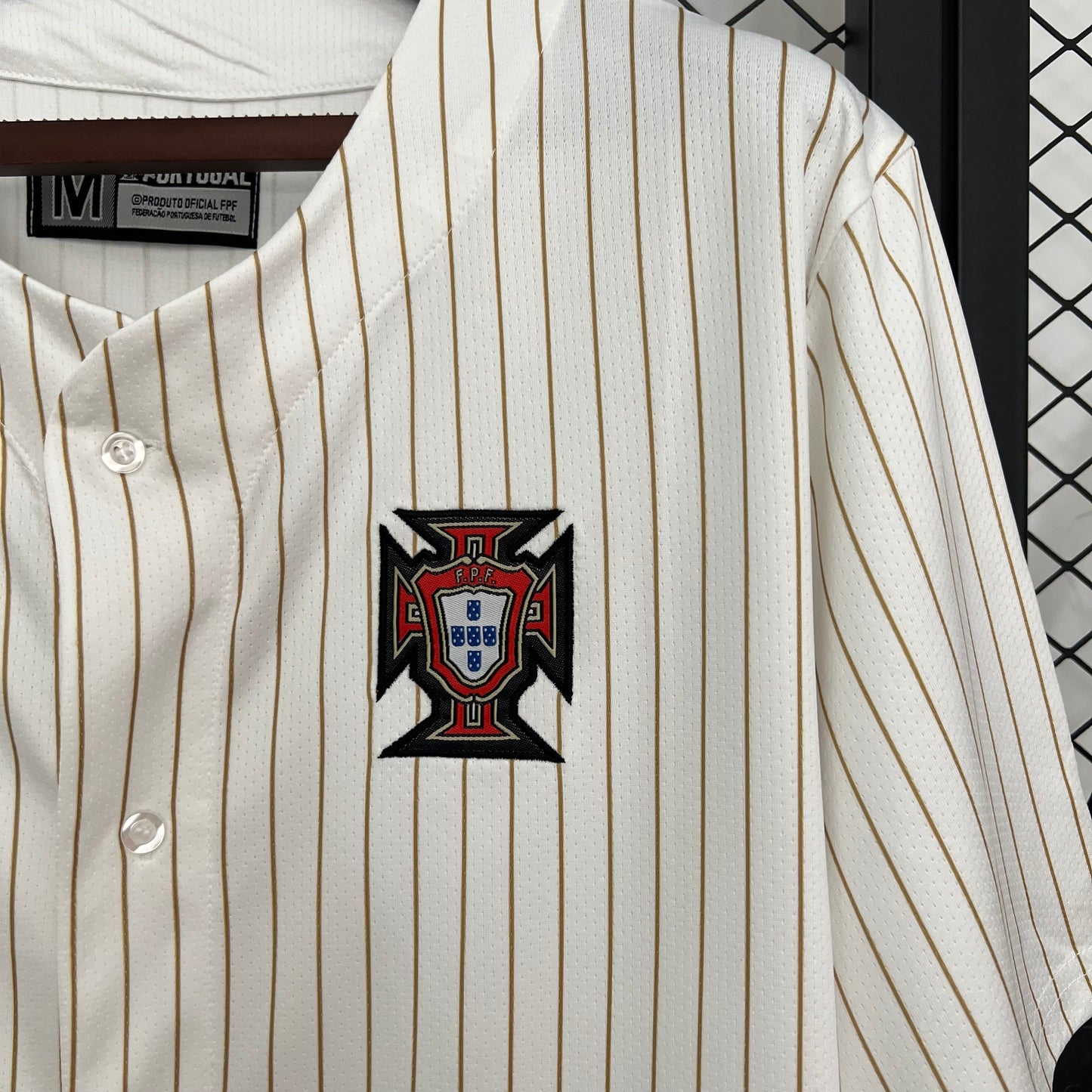 2025 Portugal Baseball Jersey shirt