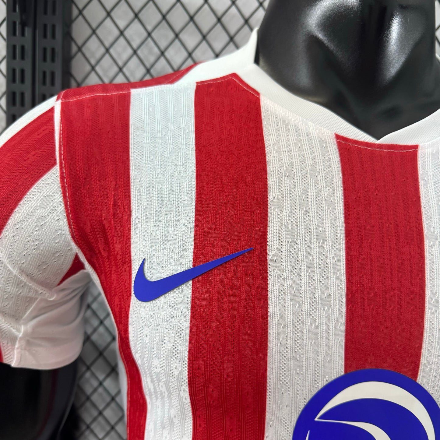 25/26 Atletico Madrid Home shirt(Player)