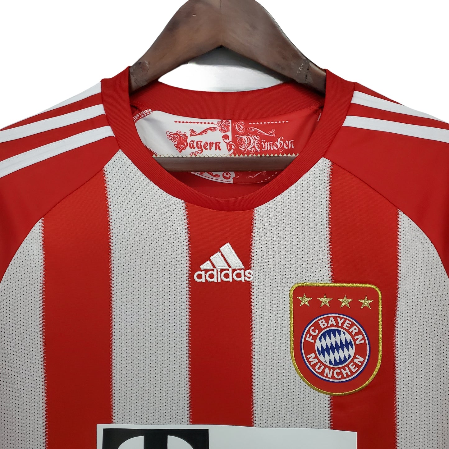2010/2011 Vintage Bayern Munich Home Shirt