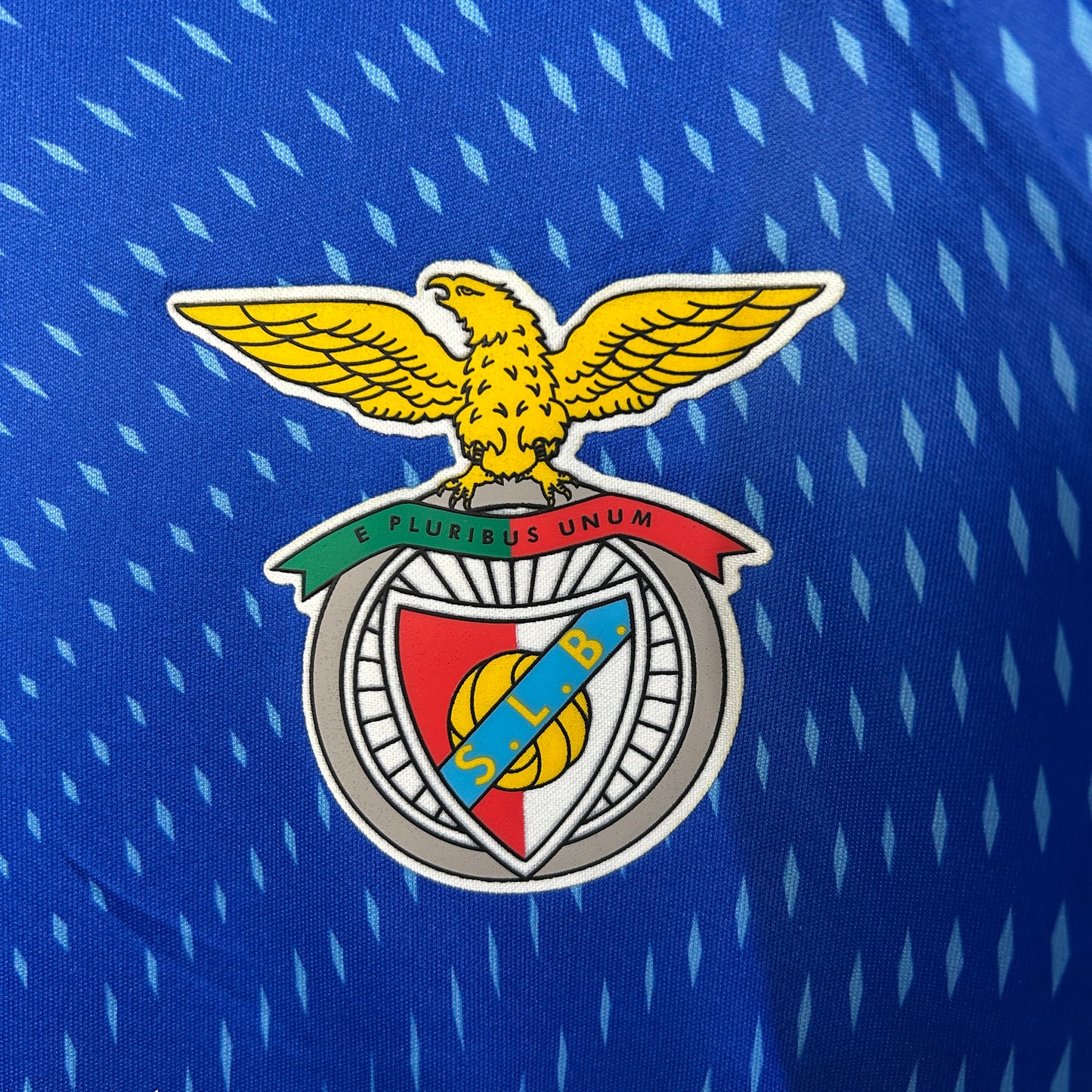 25/26 Benfica training goalkeeper shirt