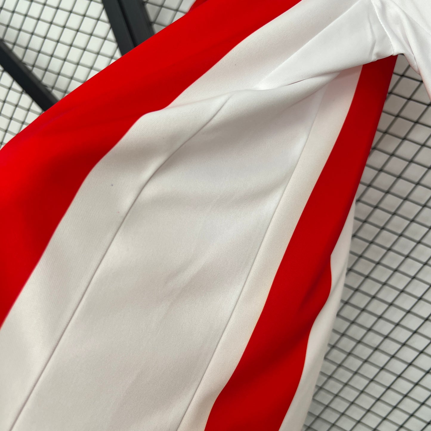 03/04 Atletico Madrid Centenary Home Retro Shirt