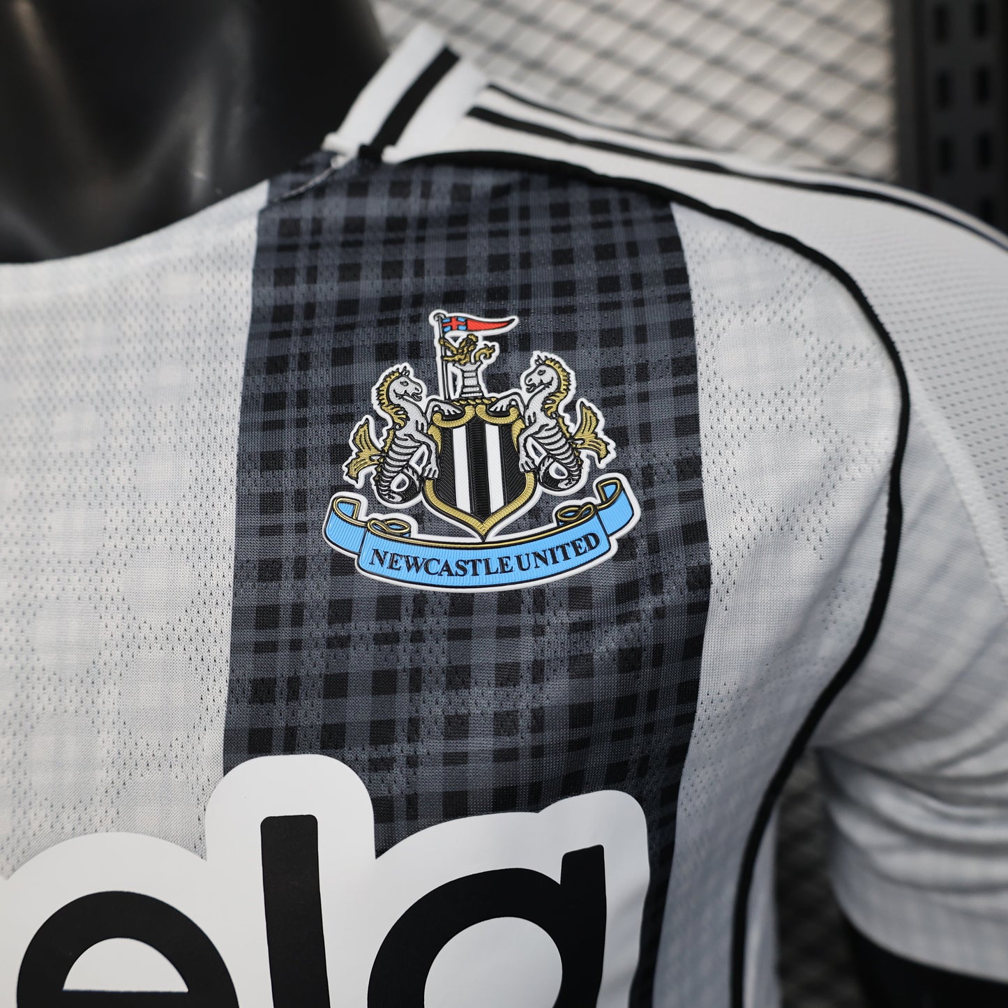 2025/2026 Newcastle United Home Player Shirt