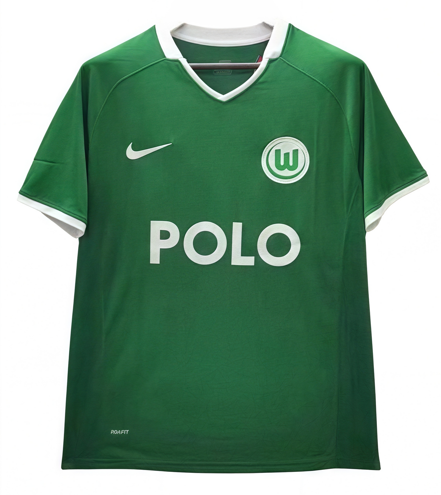 2008~2009 Wolfsburg home retro shirt