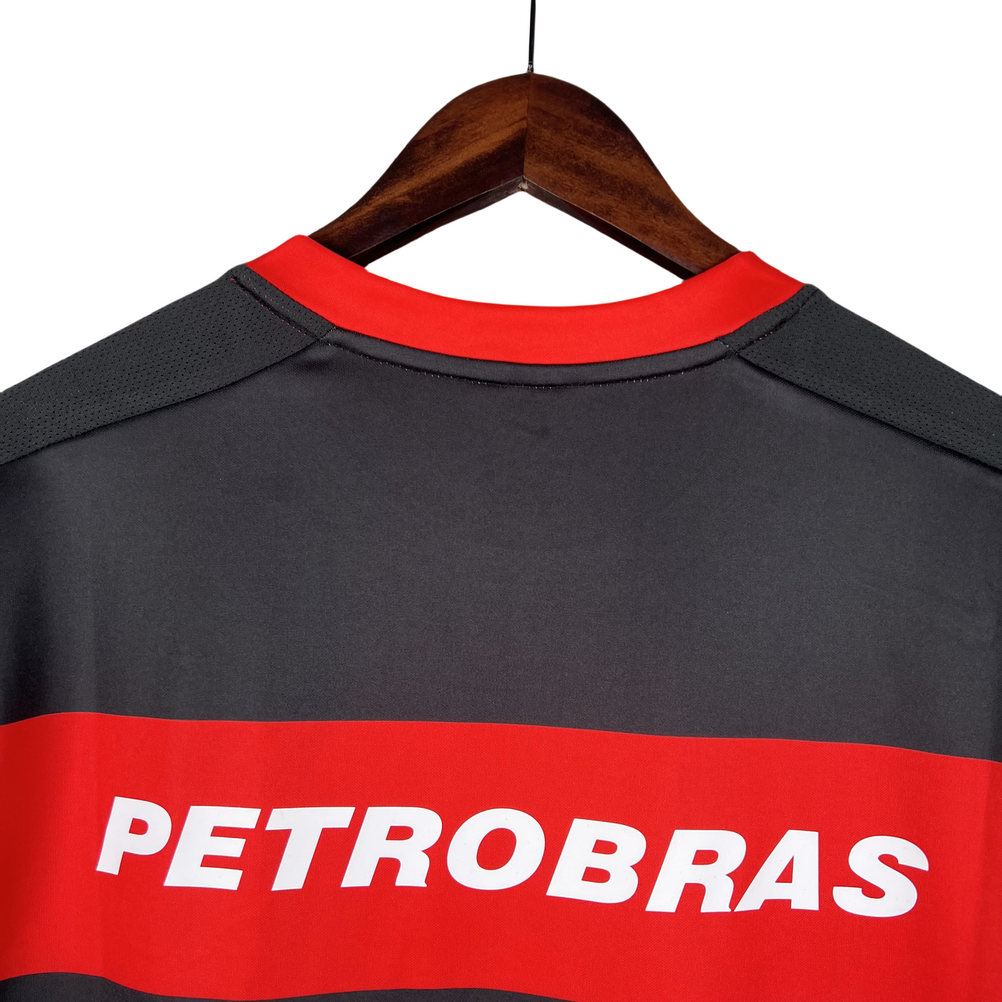 2002 Flamengo Home Vintage Shirt
