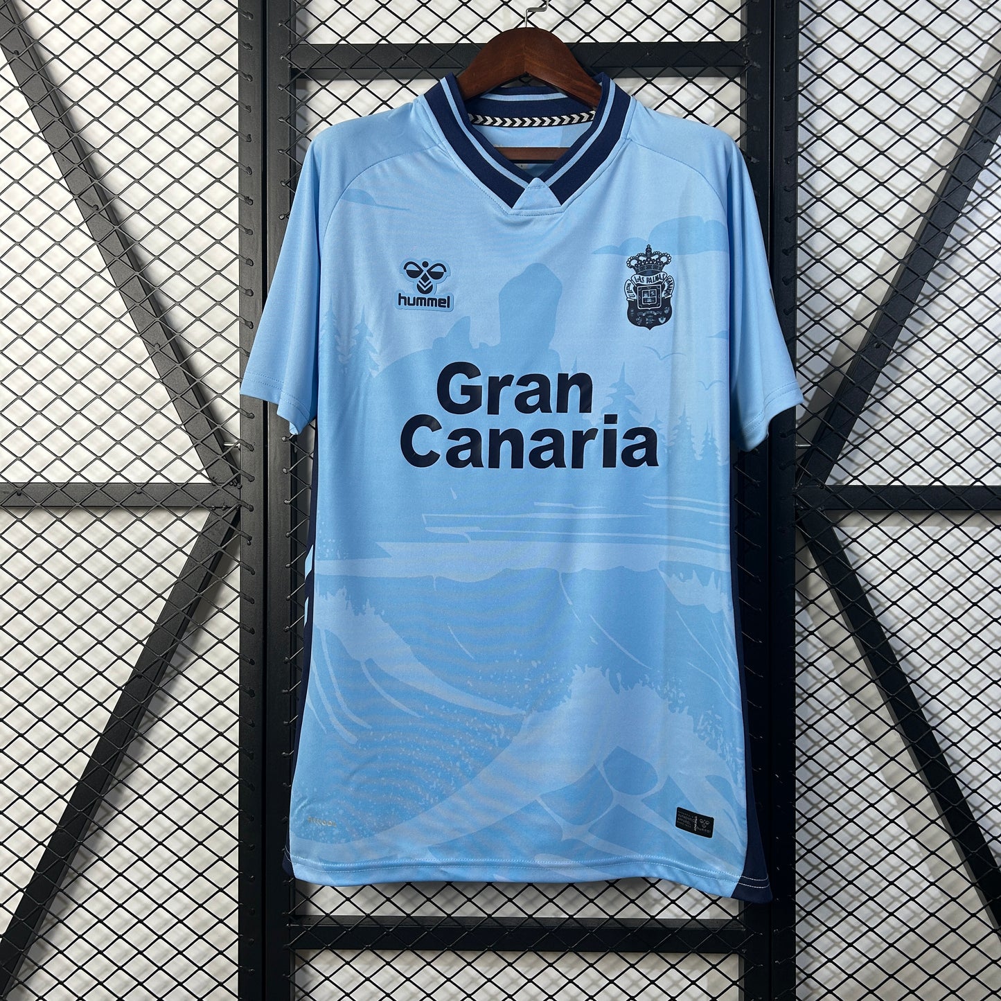 25/26 Las Palmas Away shirt