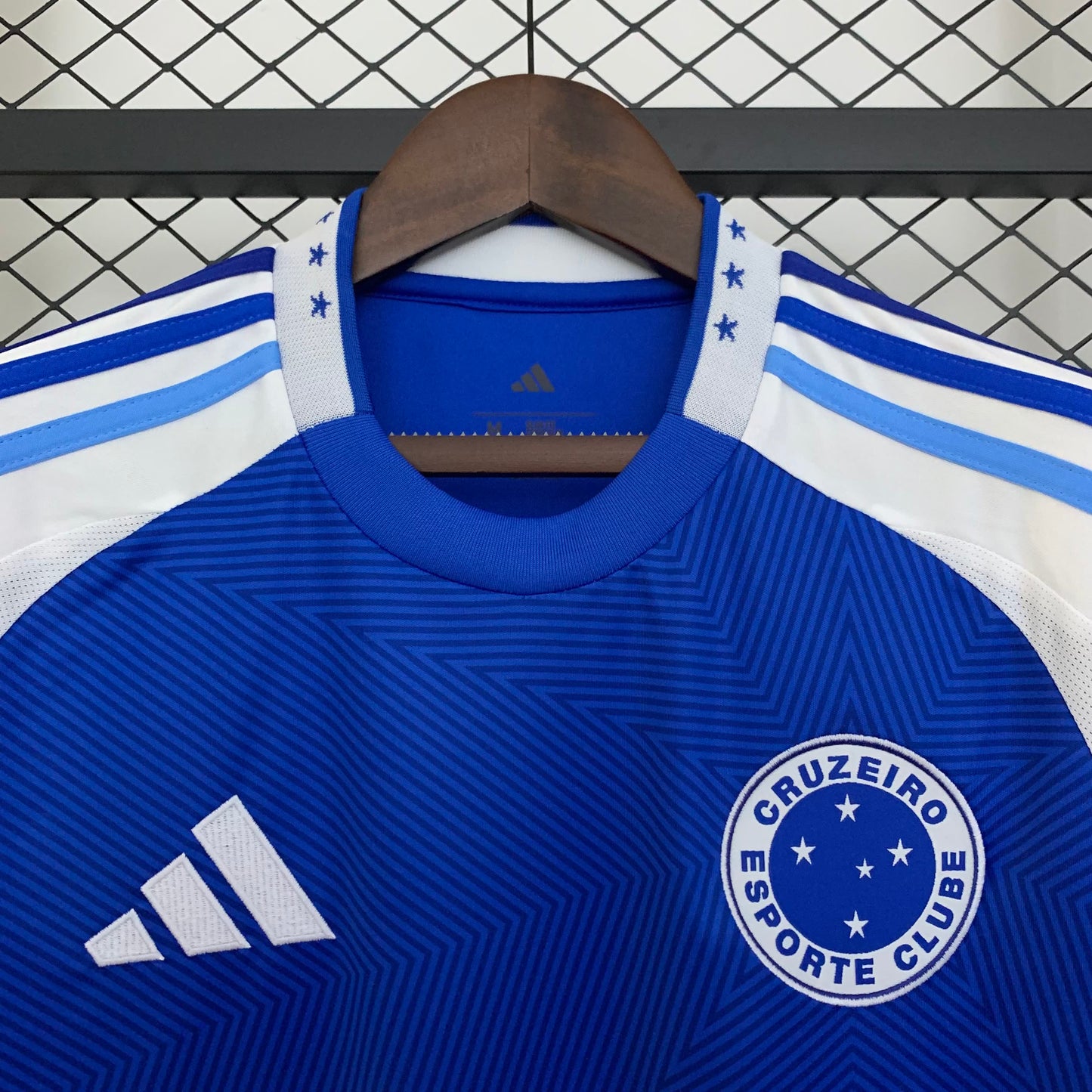 2025/2026 Cruzeiro Home Shirt