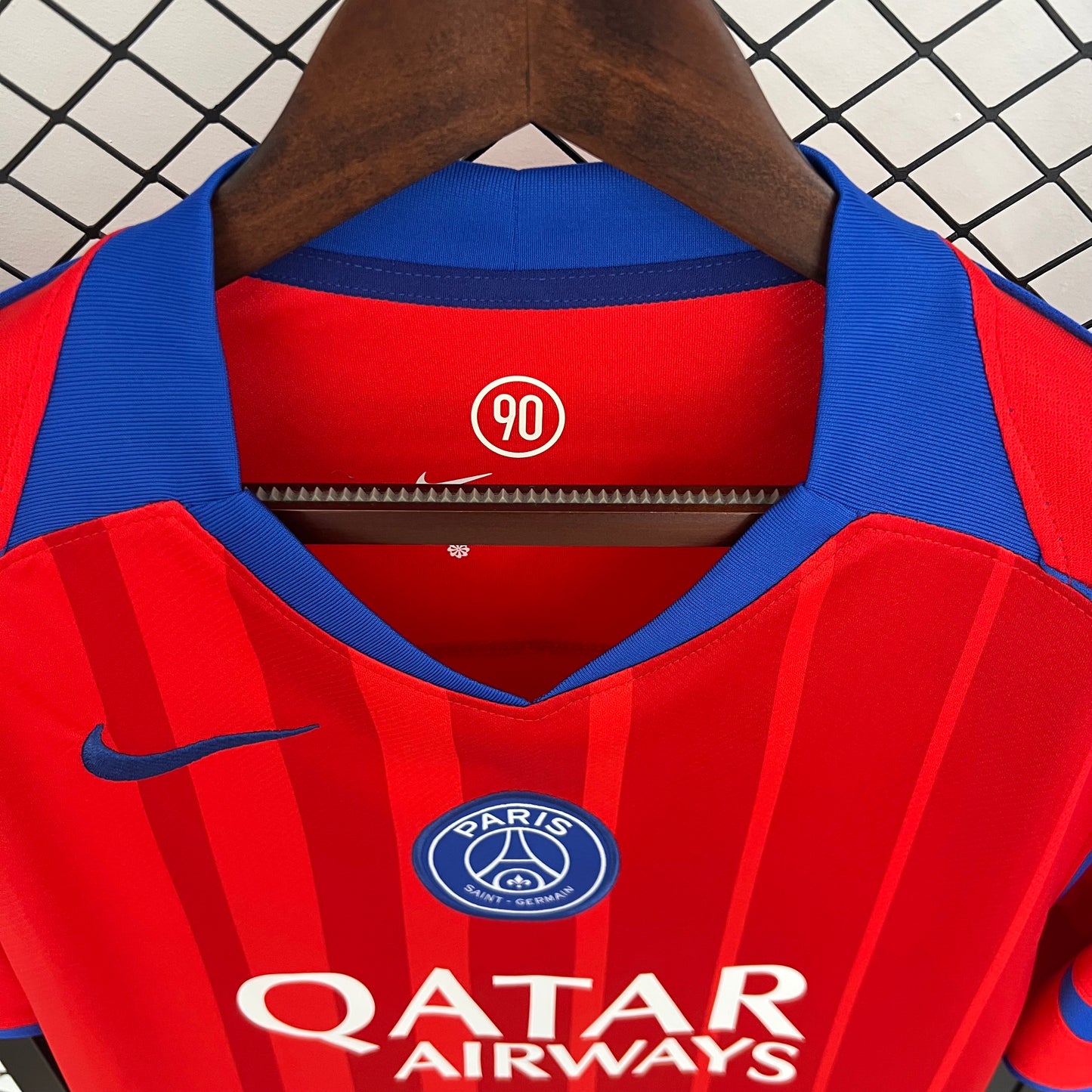25/26 PSG third away shirt