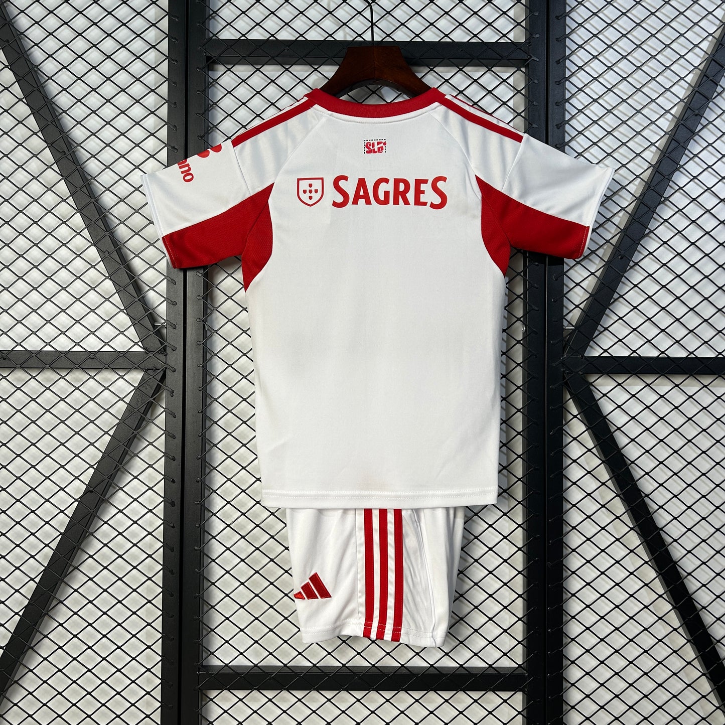 25/26 Benfica Third away game Shirt Kids
