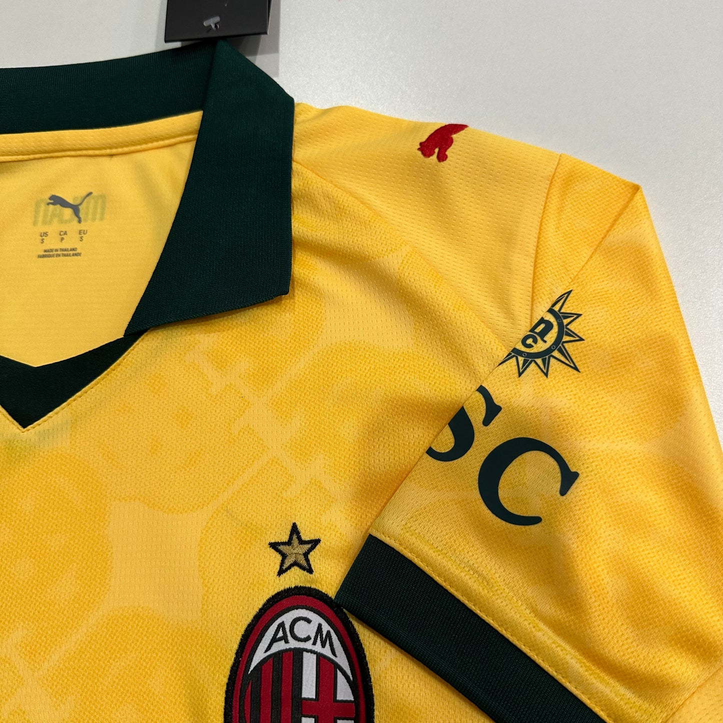 2025/2026 AC Second Away Shirt