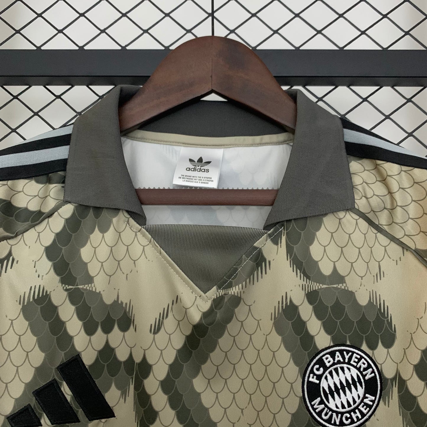 2025/2026 FC Bayern Munich Special Edition Shirt