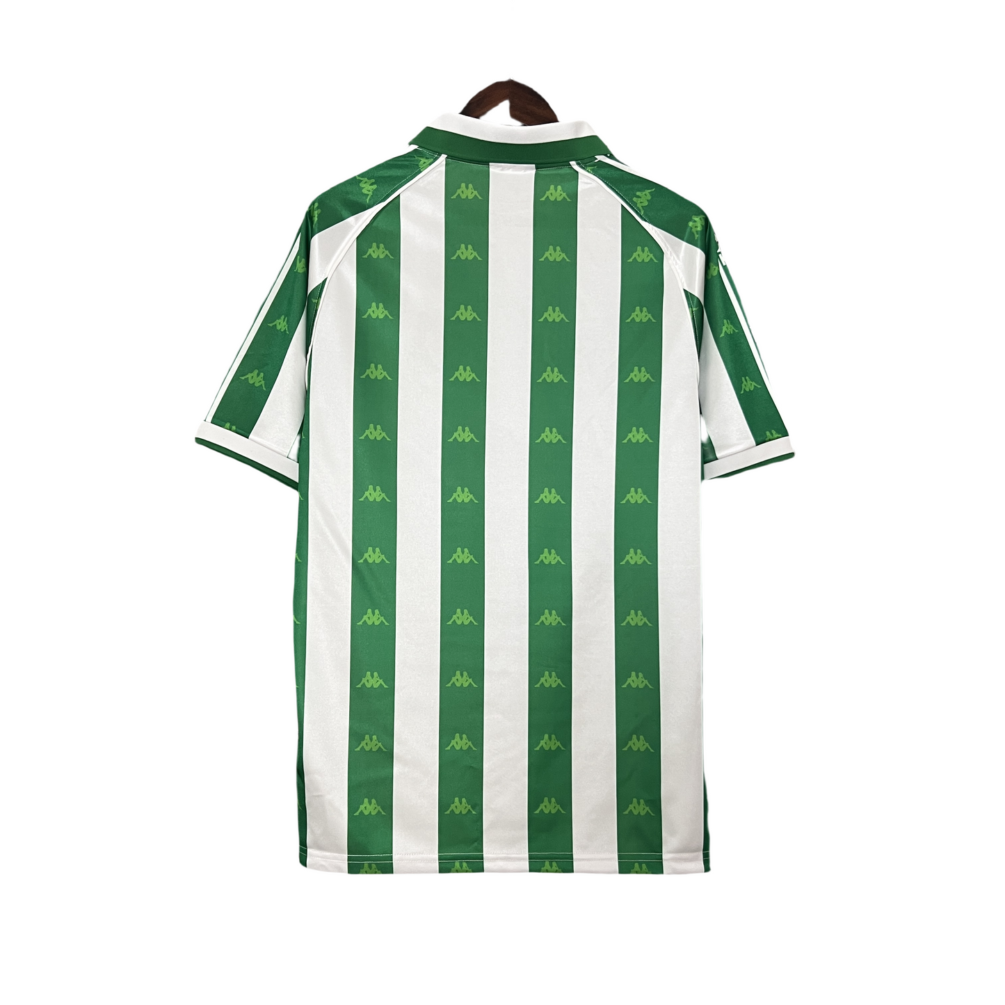 1995/1996 Real Betis Home Retro Shirt
