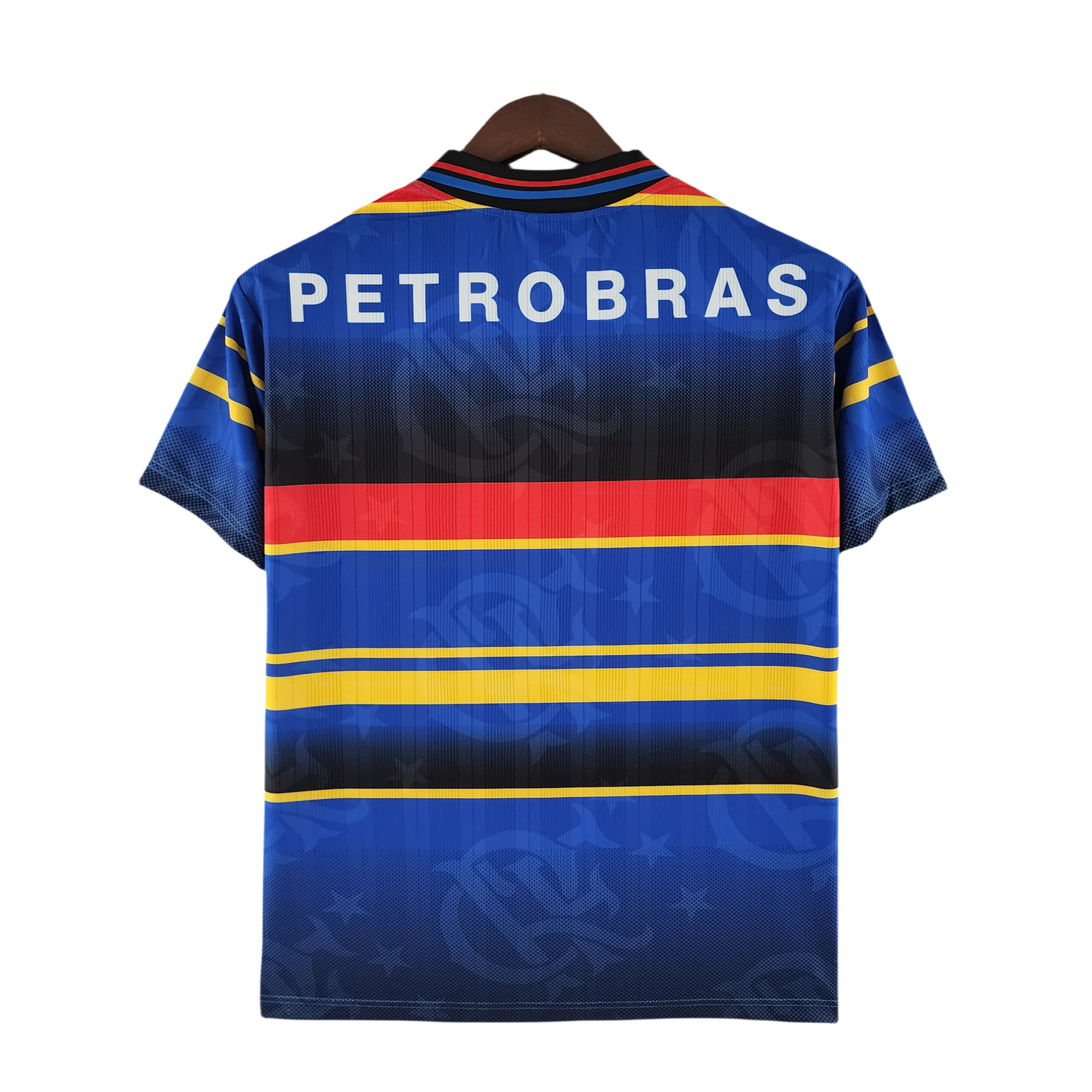 1995 Flamengo Third Away Vintage Shirt