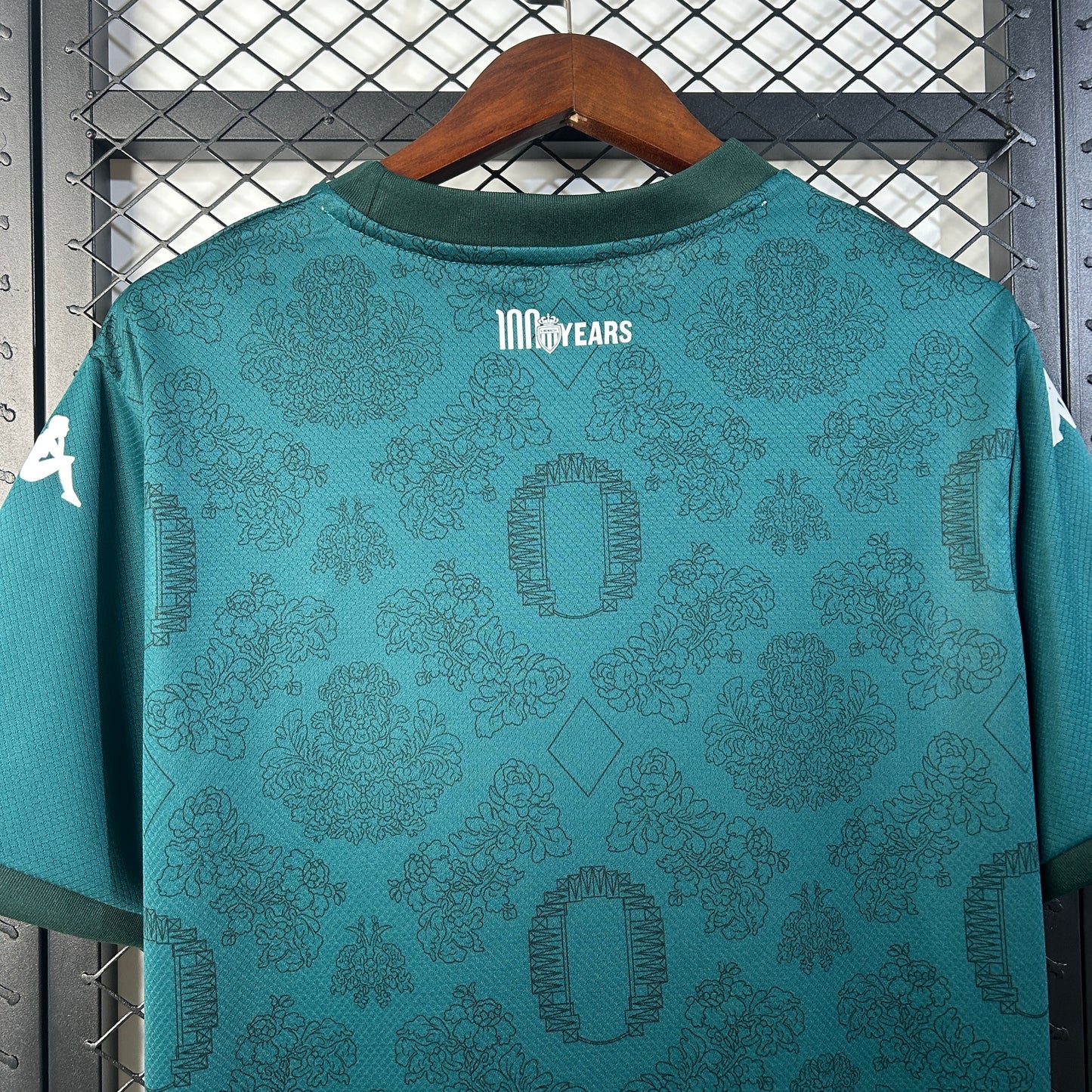 25/26 Monaco hird away game shirt