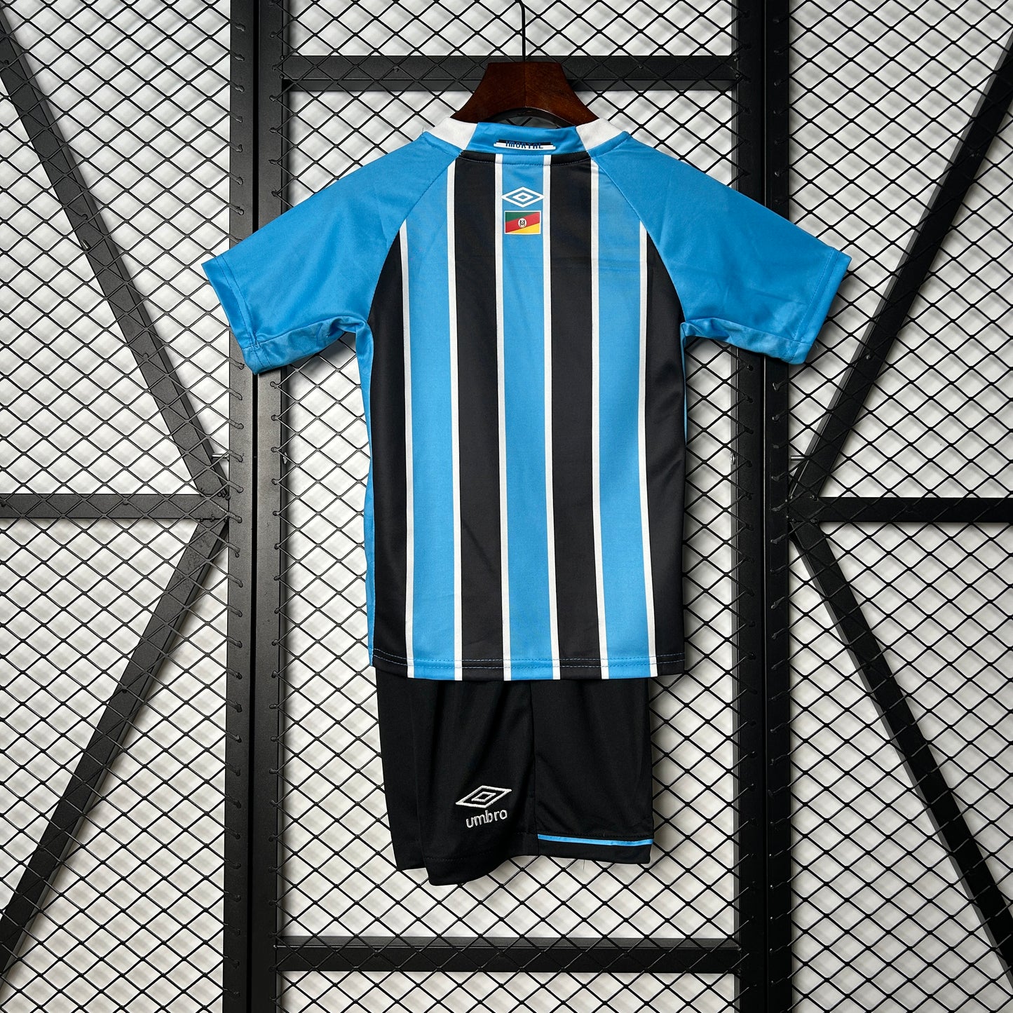 2025/2026 Gremio Home Shirt Kids