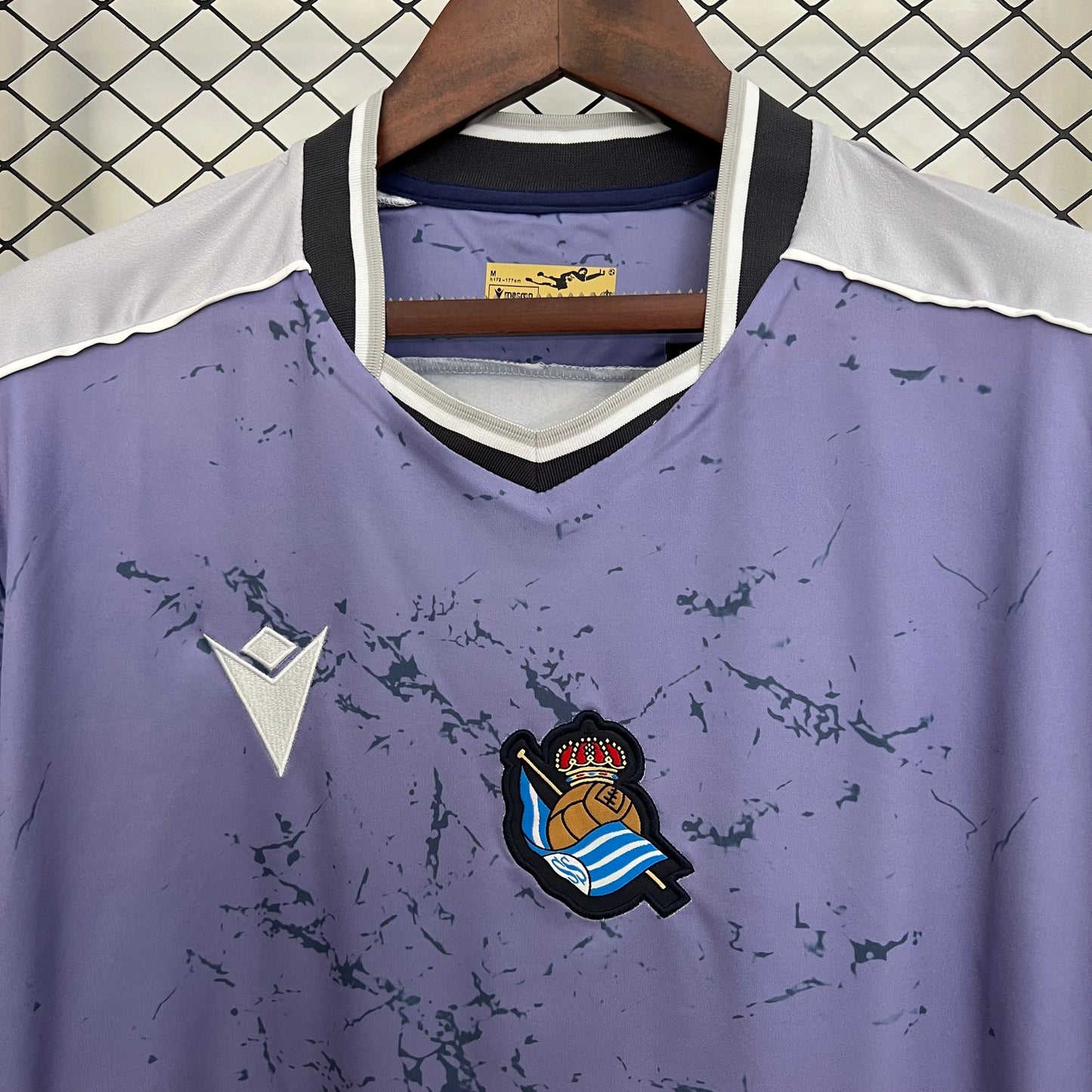 25/26 Real Sociedad Away shirt