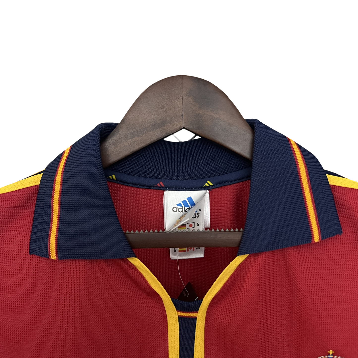 2000 Spain Home Vintage Shirt