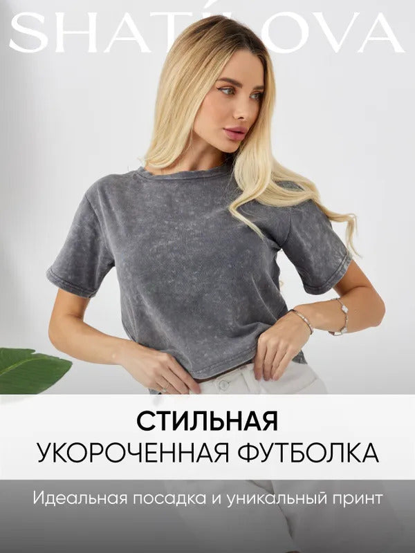 Футболка SHATILOVA