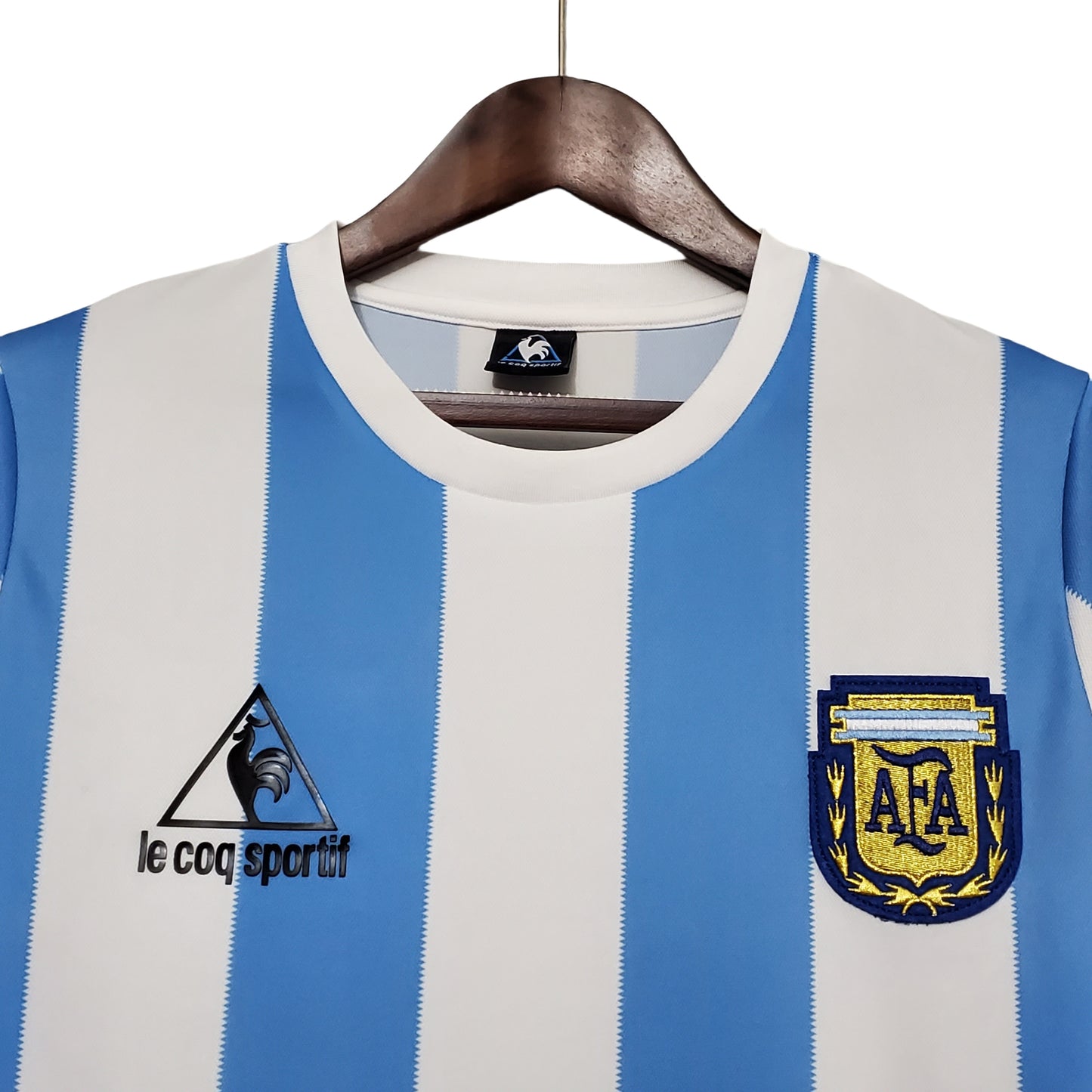 1986 Argentina Home Vintage Shirt